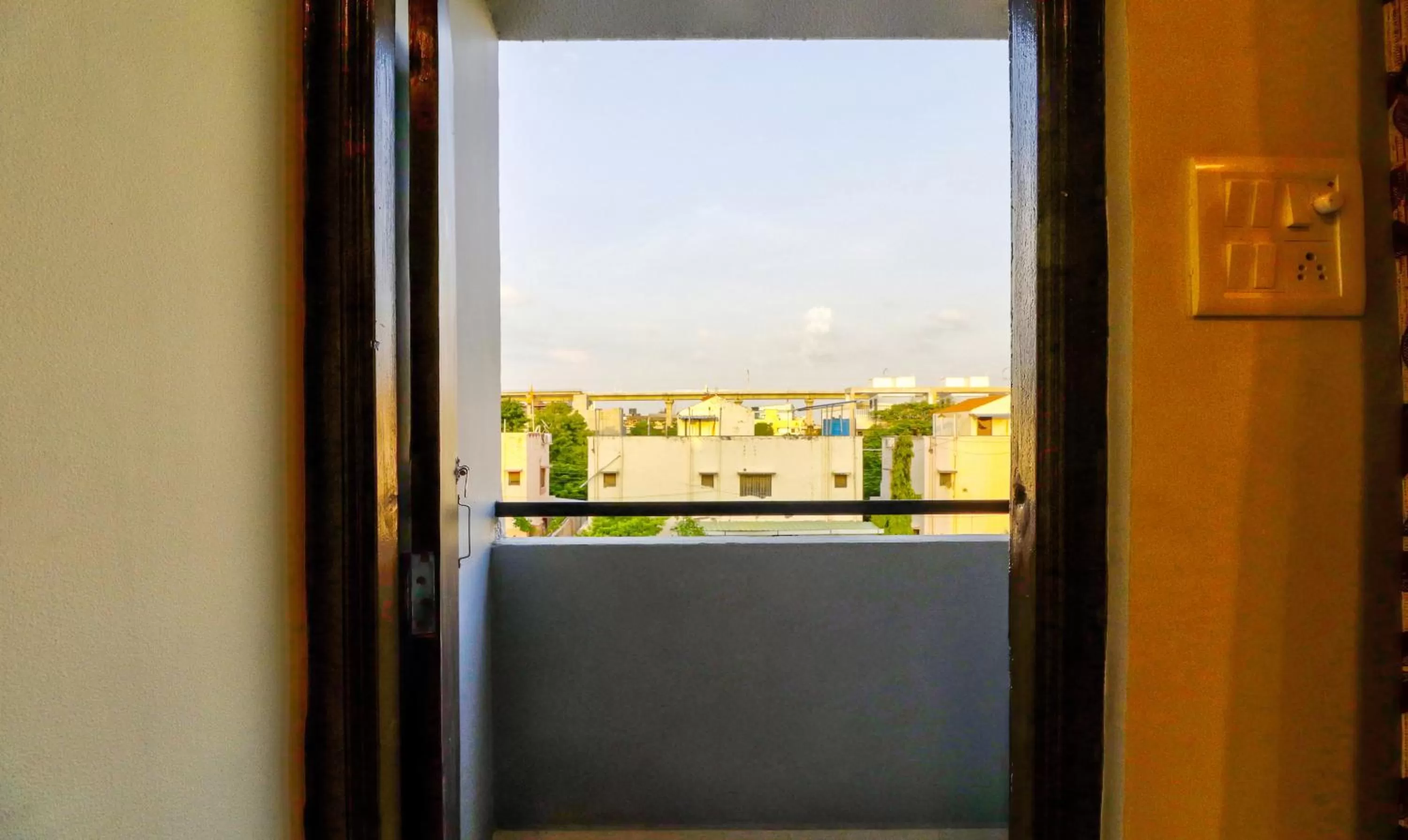 Balcony/Terrace in Itsy Hotels Carnival Inn