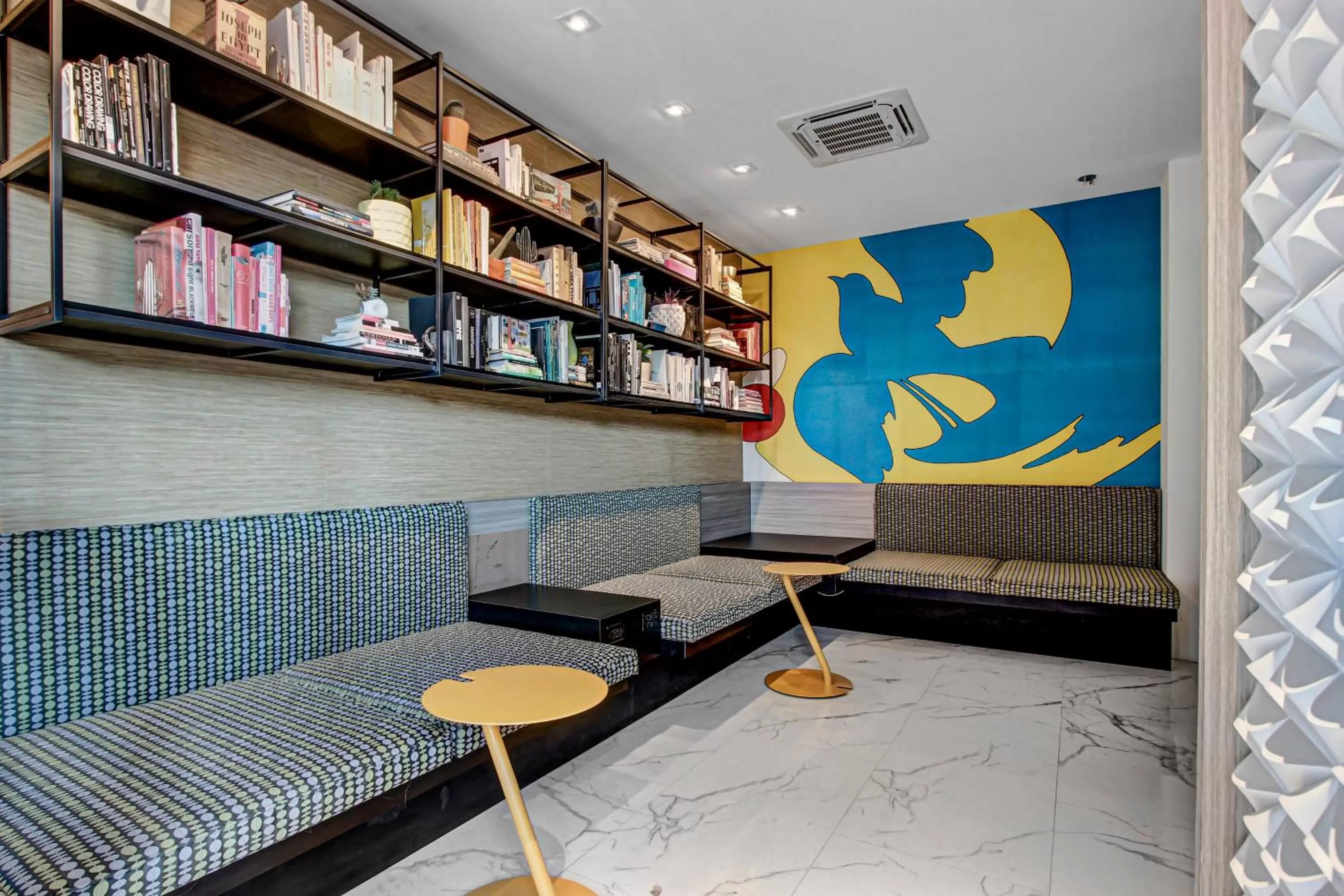 Mahala - 21 and Over