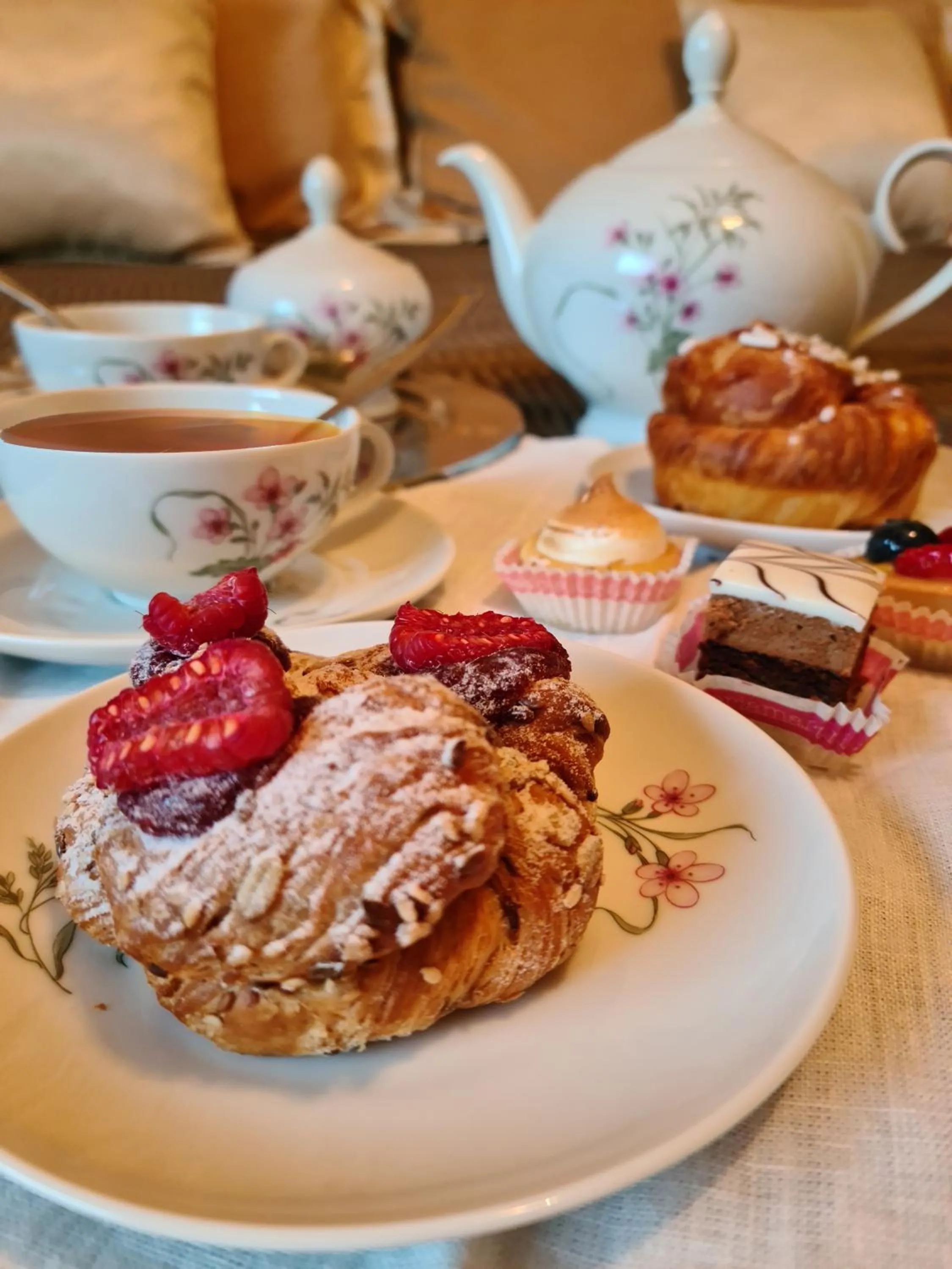 Breakfast in Palazzo Ai Capitani