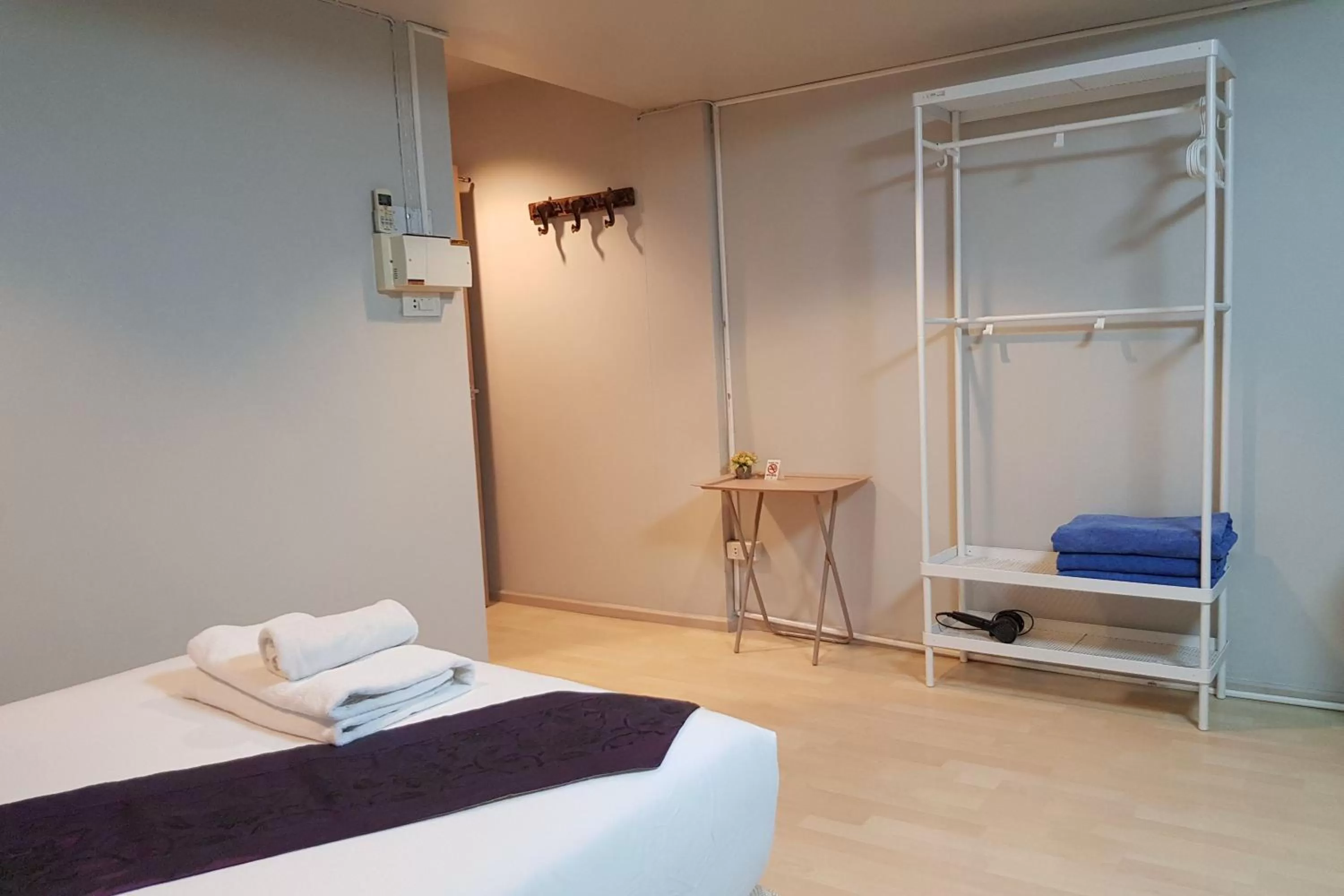 Bedroom, Bed in Pai Sukhothai Resort SHA Extra Plus