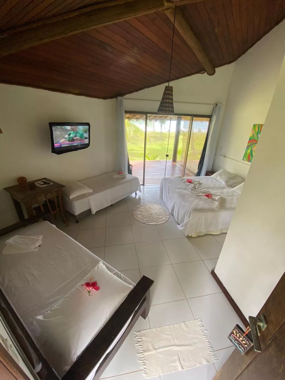 View (from property/room) in Pousada Bahia Boa