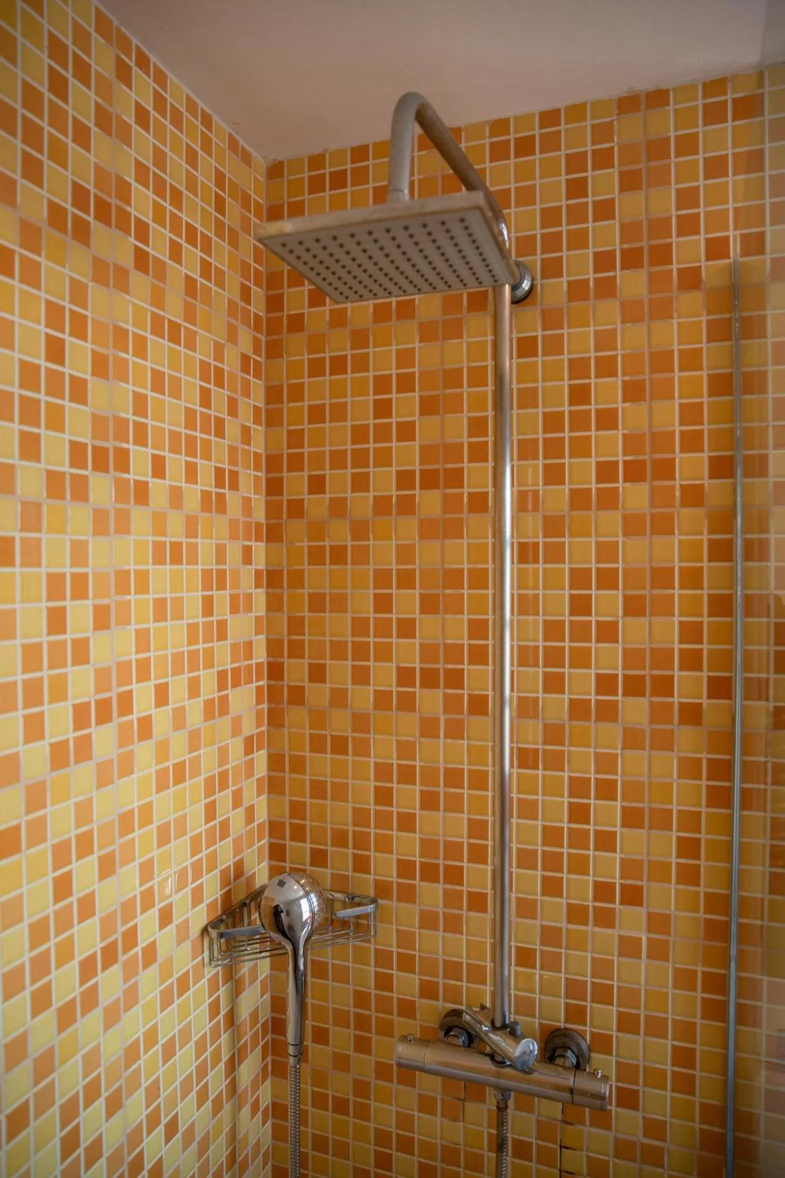 Bathroom in Fuentepark Apartments