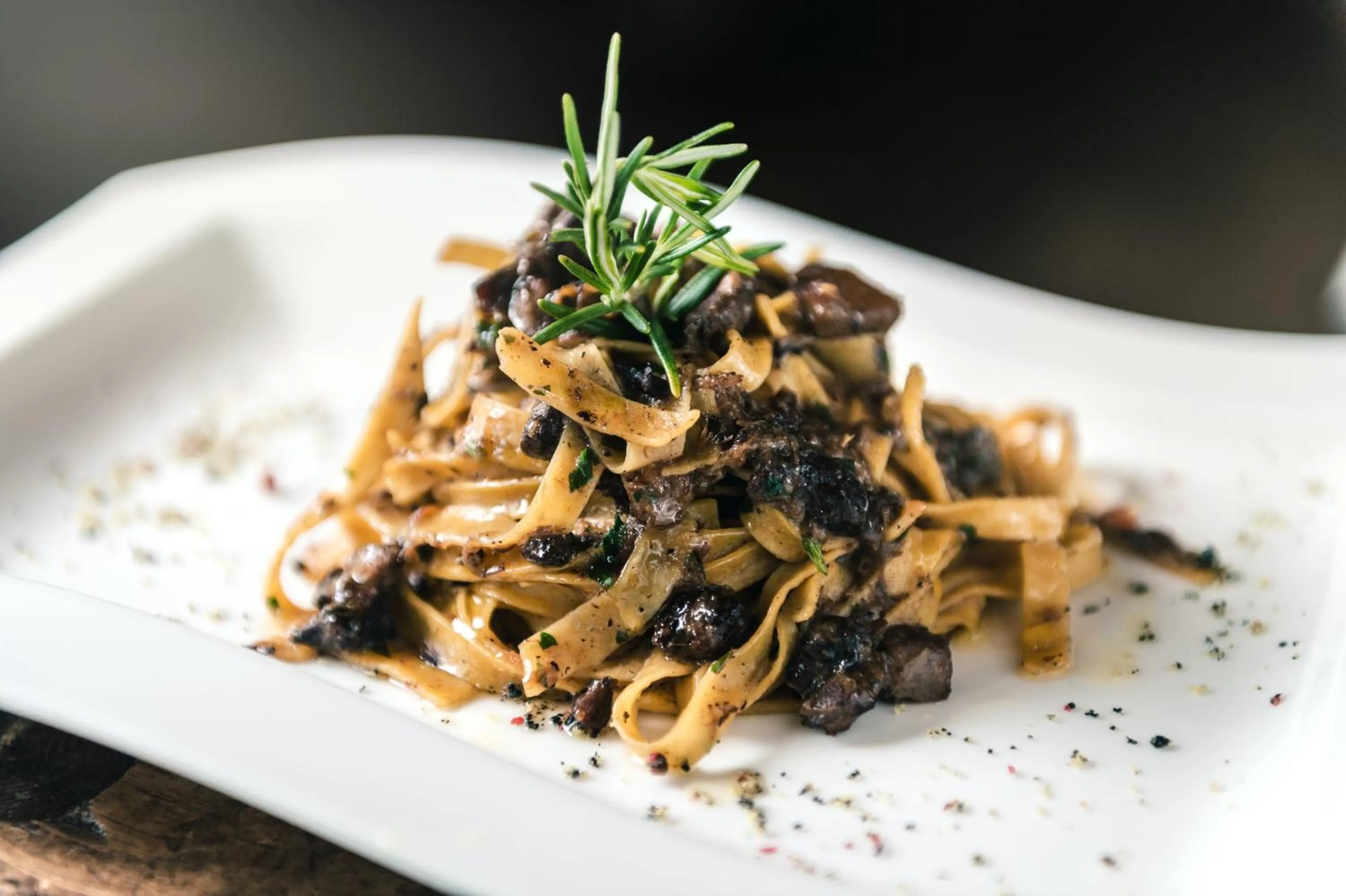 Food and drinks in Kolfuschgerhof Mountain Resort