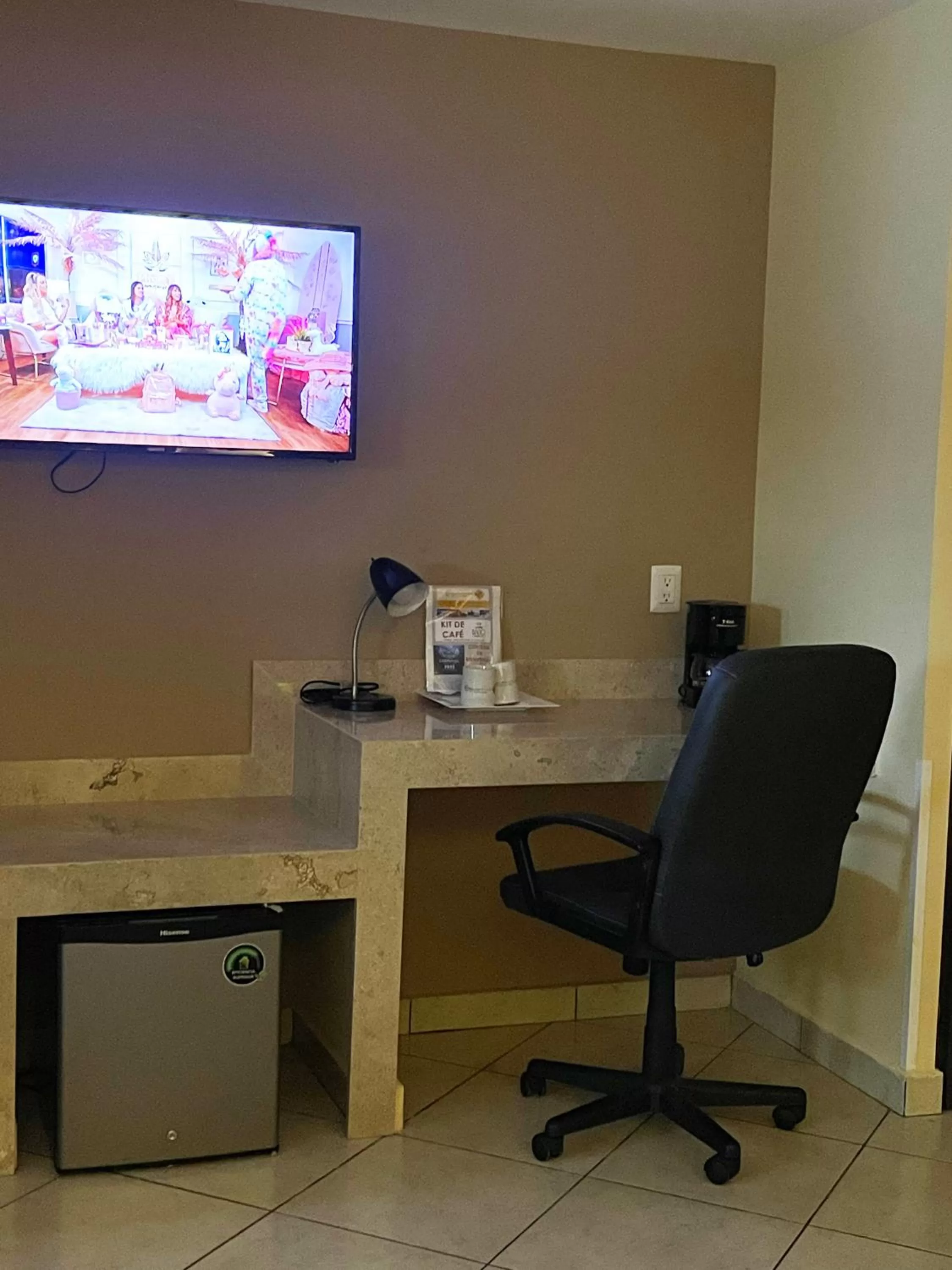 hair dresser in EXECUTIROOMS VERACRUZ