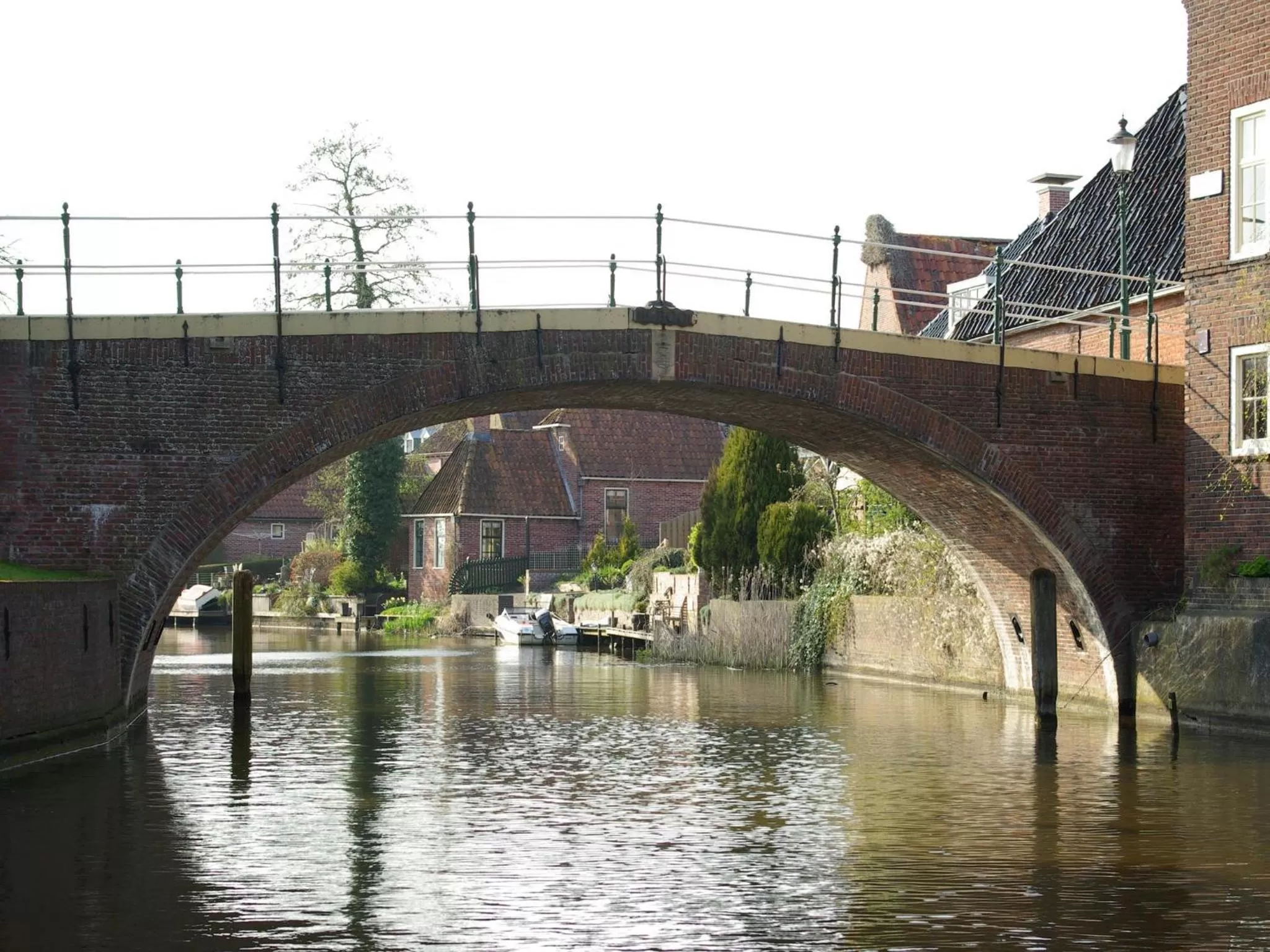 Area and facilities in Bed and Breakfast Batenborg