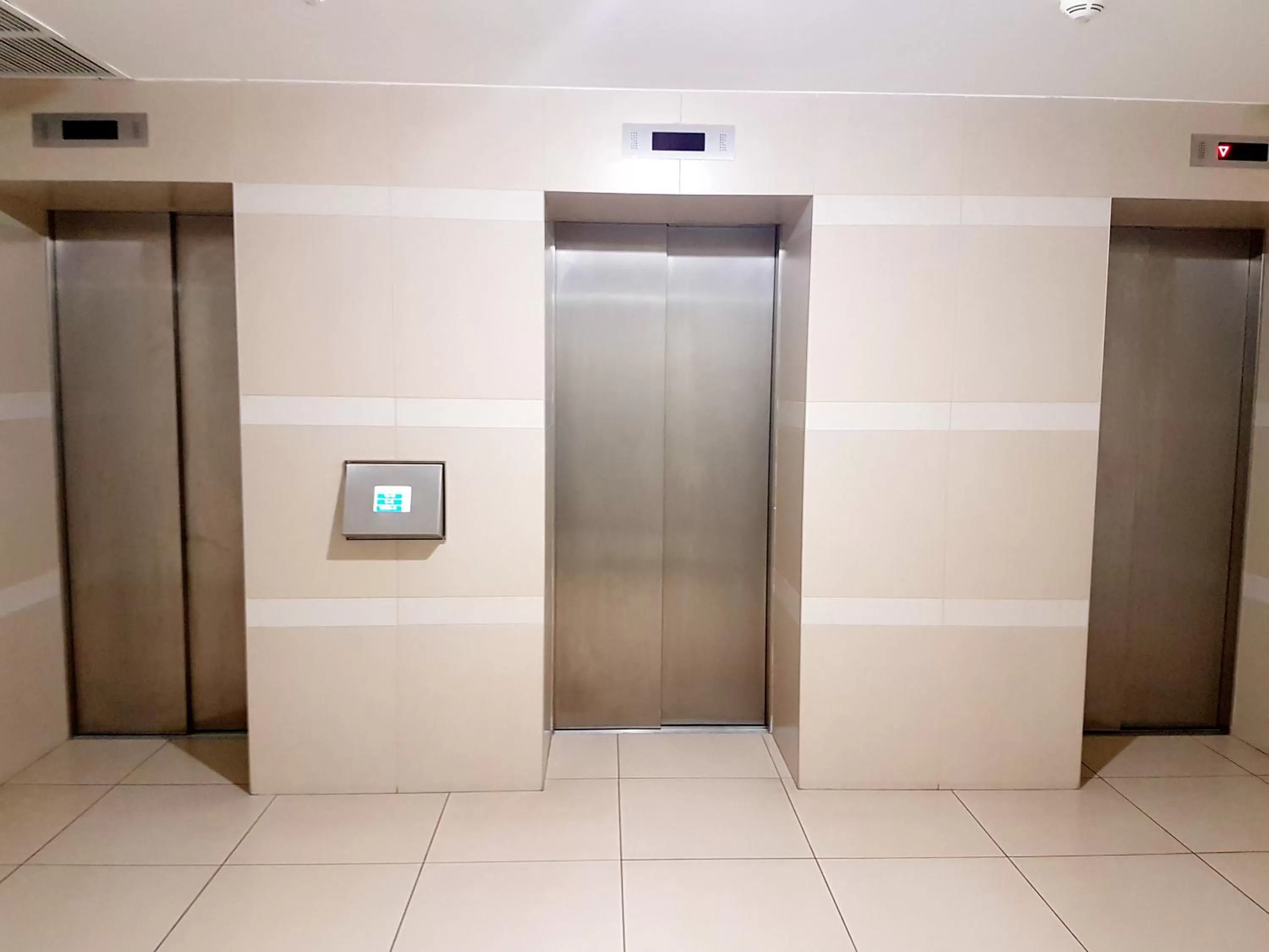 Property building in Most City Apart-Hotel