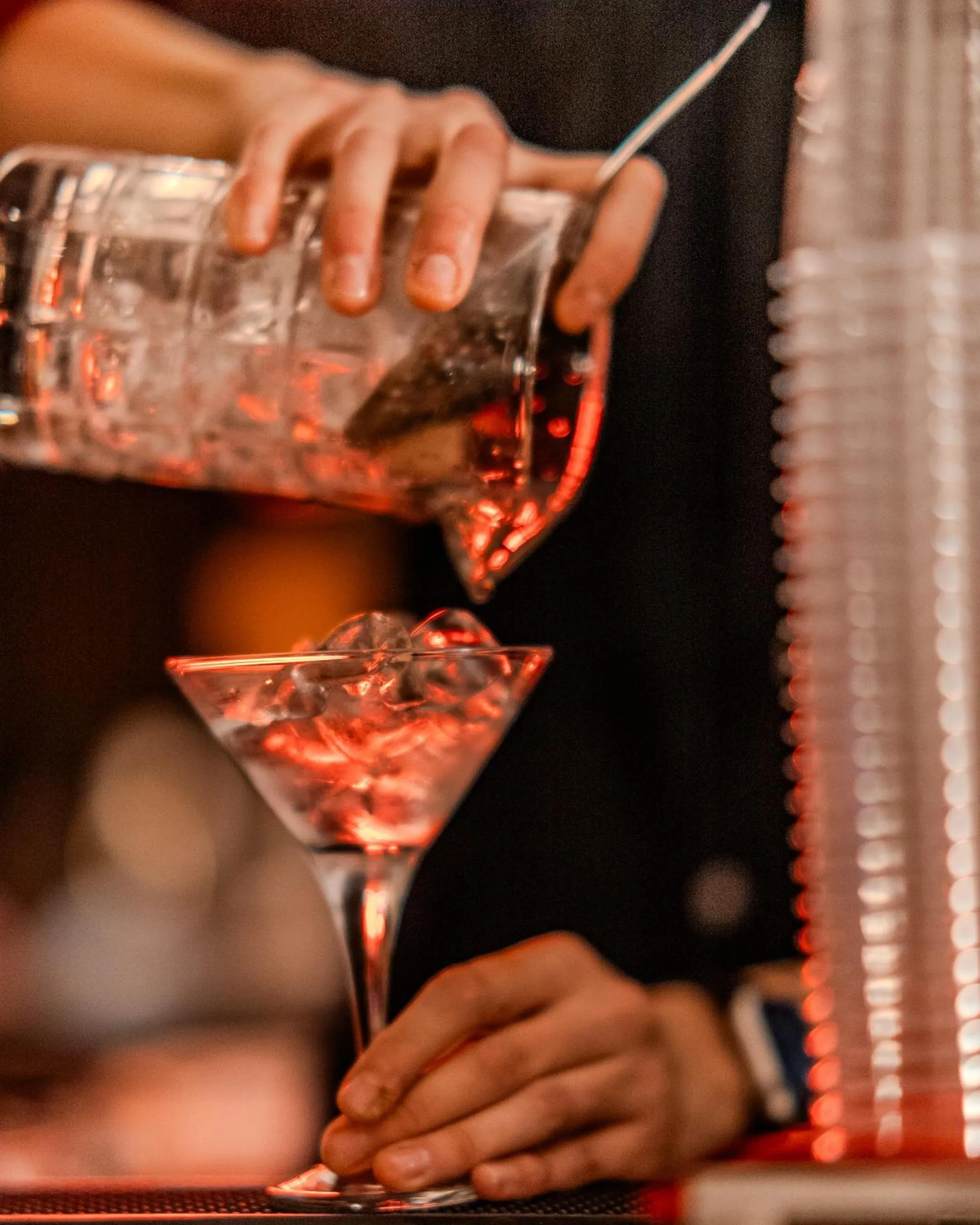 Lounge or bar in Panoramic Rooms Torre della Vittoria