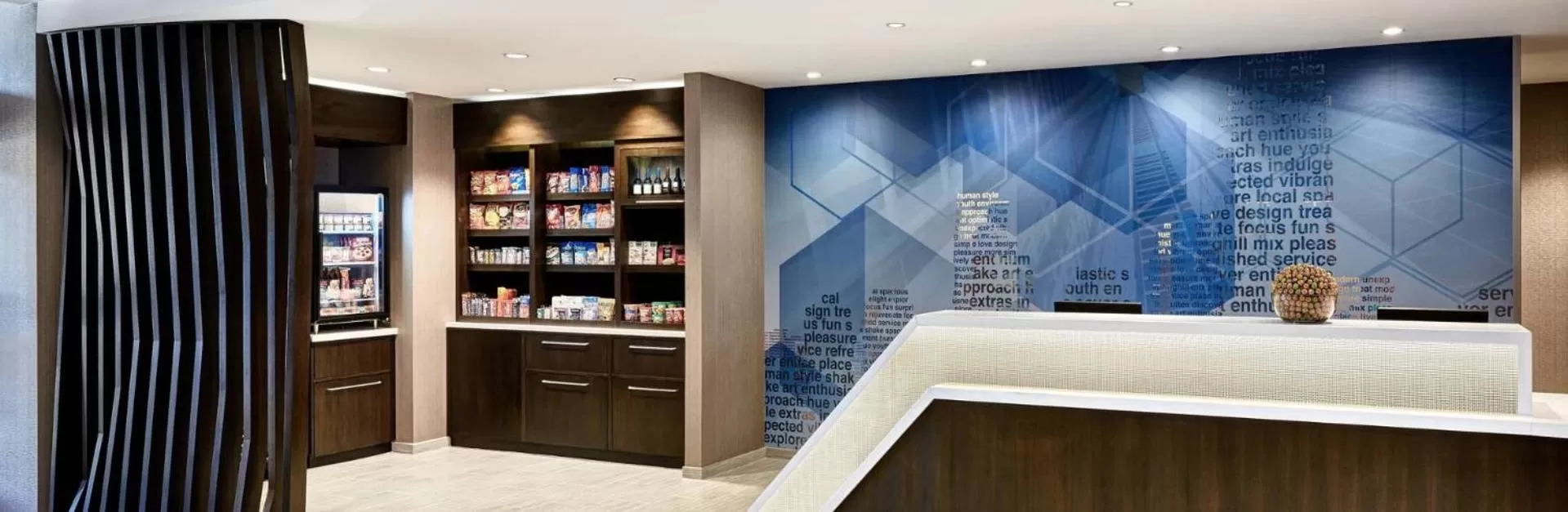 Lobby or reception in SpringHill Suites by Marriott Detroit Dearborn