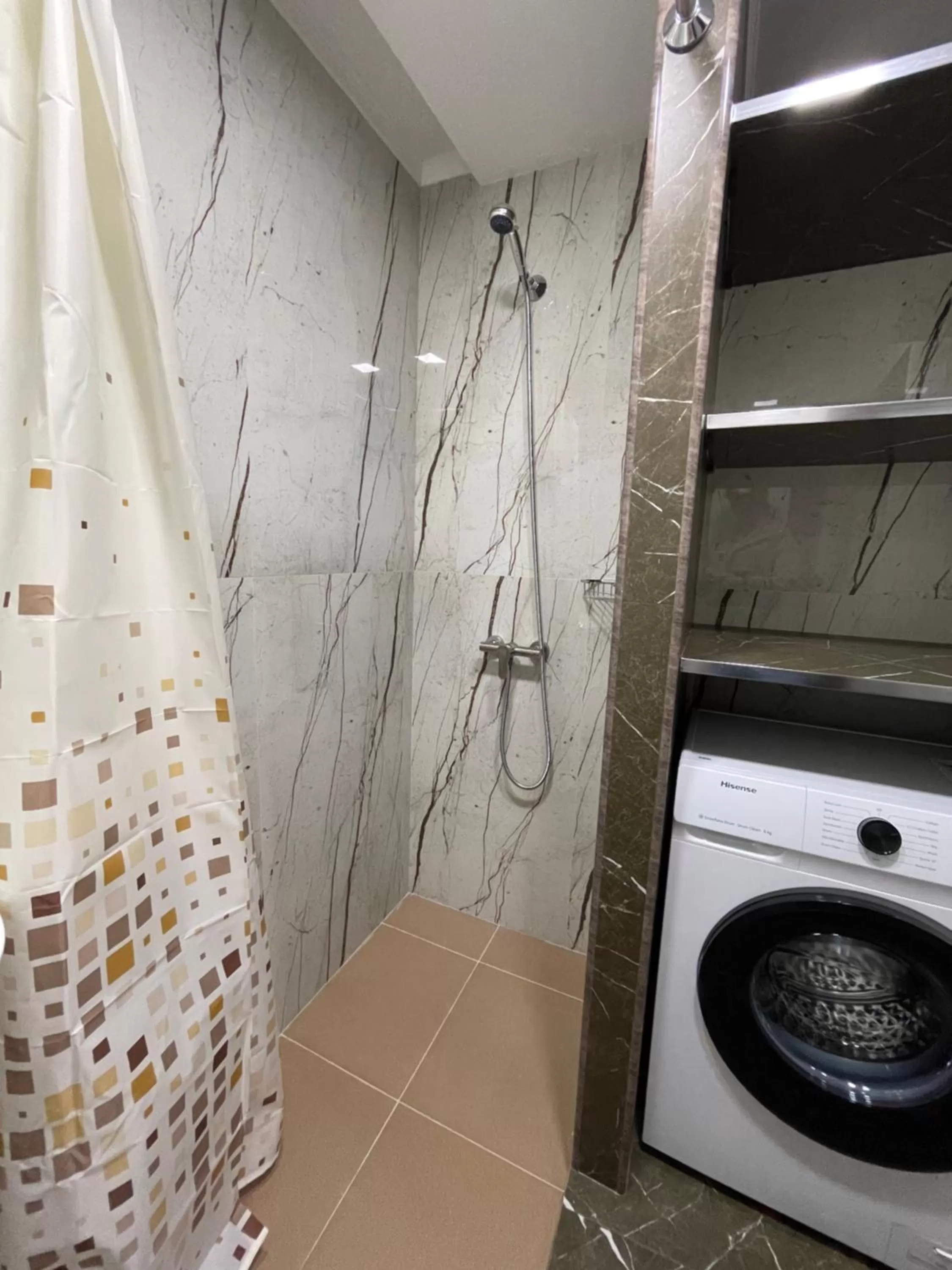 Bathroom in NO PROBLEM