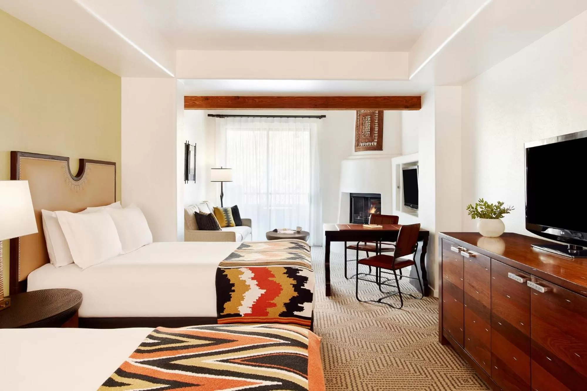 Bedroom in Enchantment