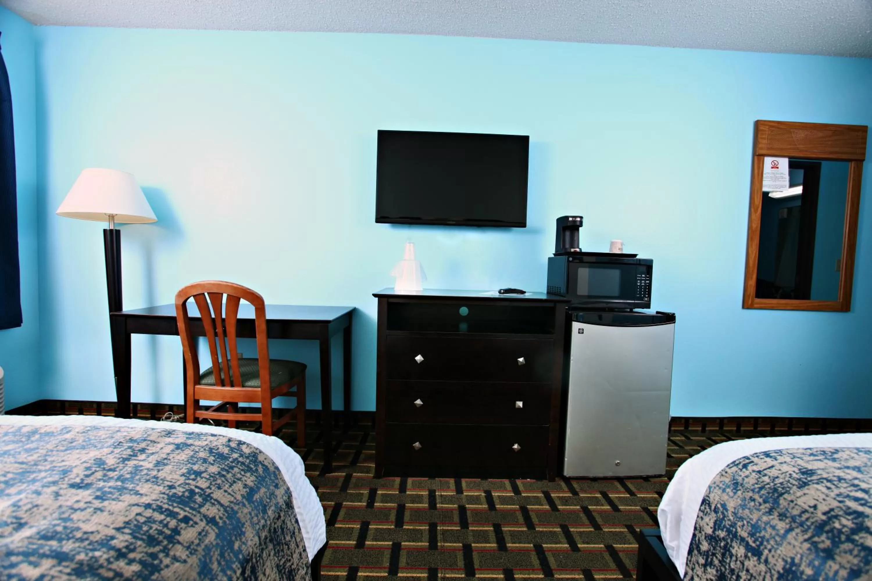 Area and facilities, Bed in Coratel Inn & Suites by Jasper Newton