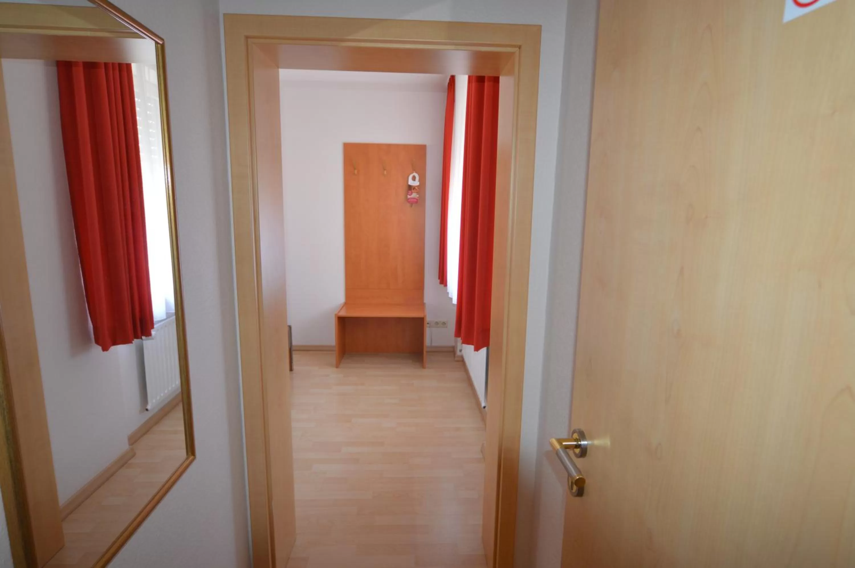 Property building, Bathroom in Aktivhotel Alter Kaiser