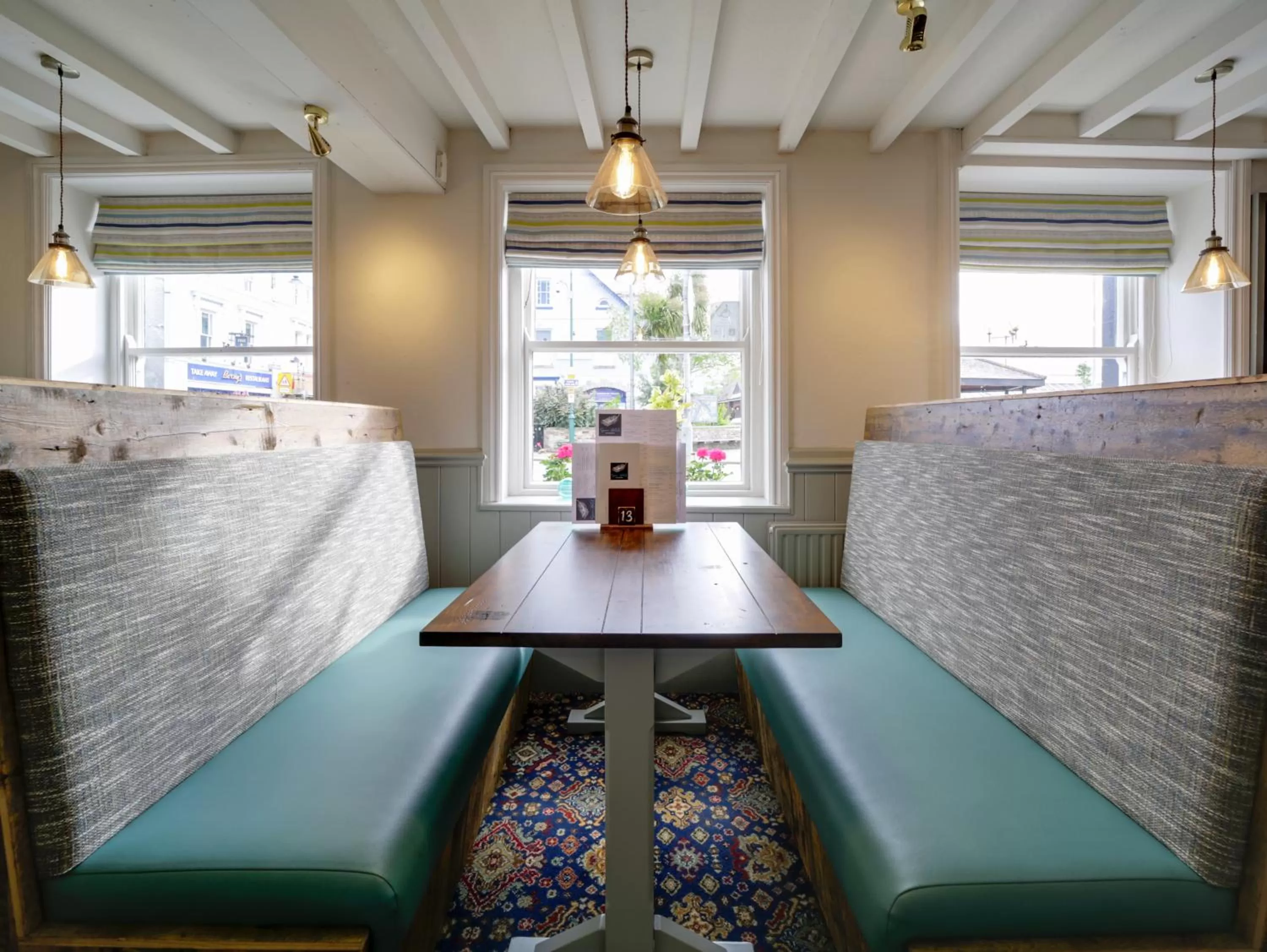 Lounge or bar in The Swan Hotel