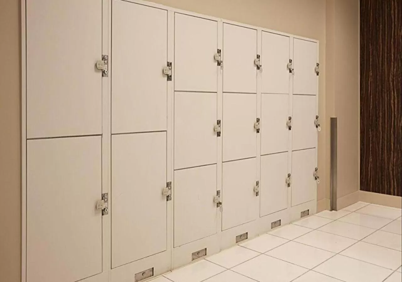 microwave in TKP Sunlife Hotel