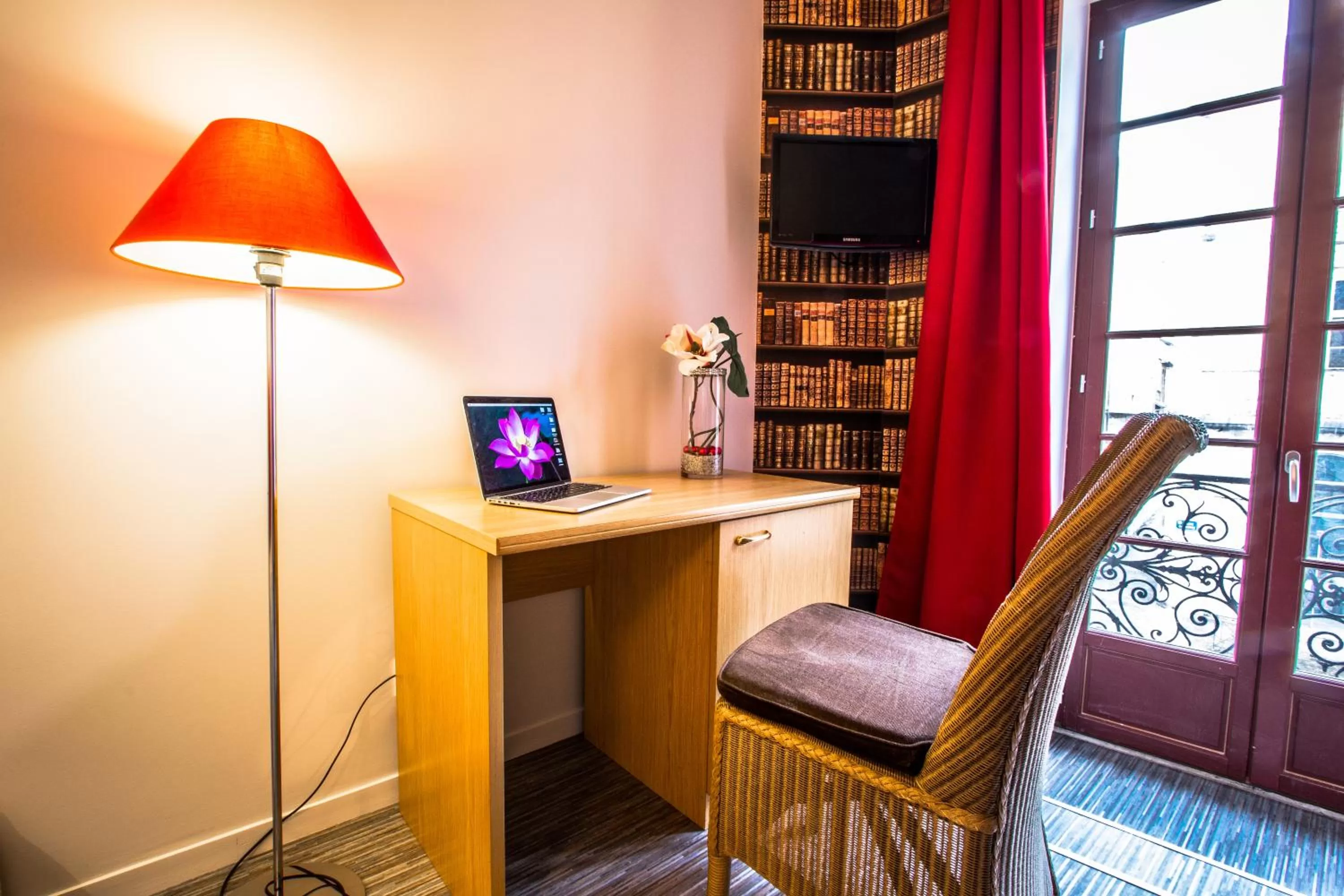 Seating area in Théâtre Hôtel Chambéry