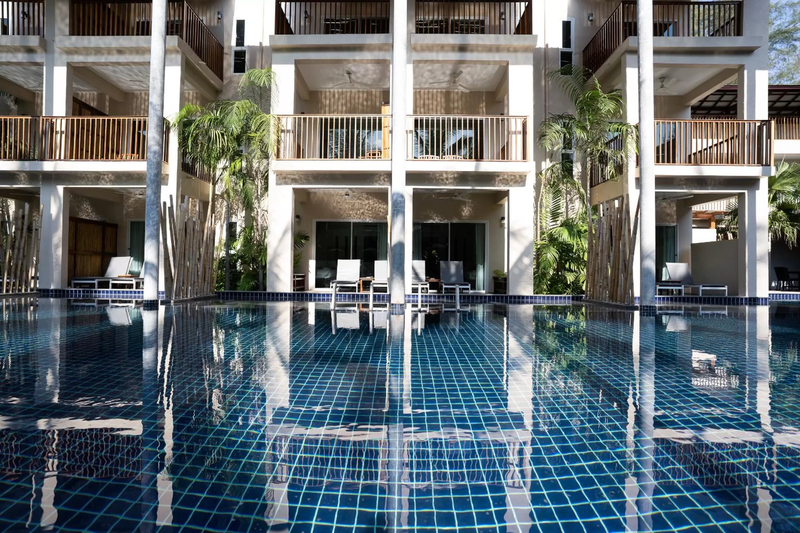 Property building in Ayara Villas - SHA Extra Plus