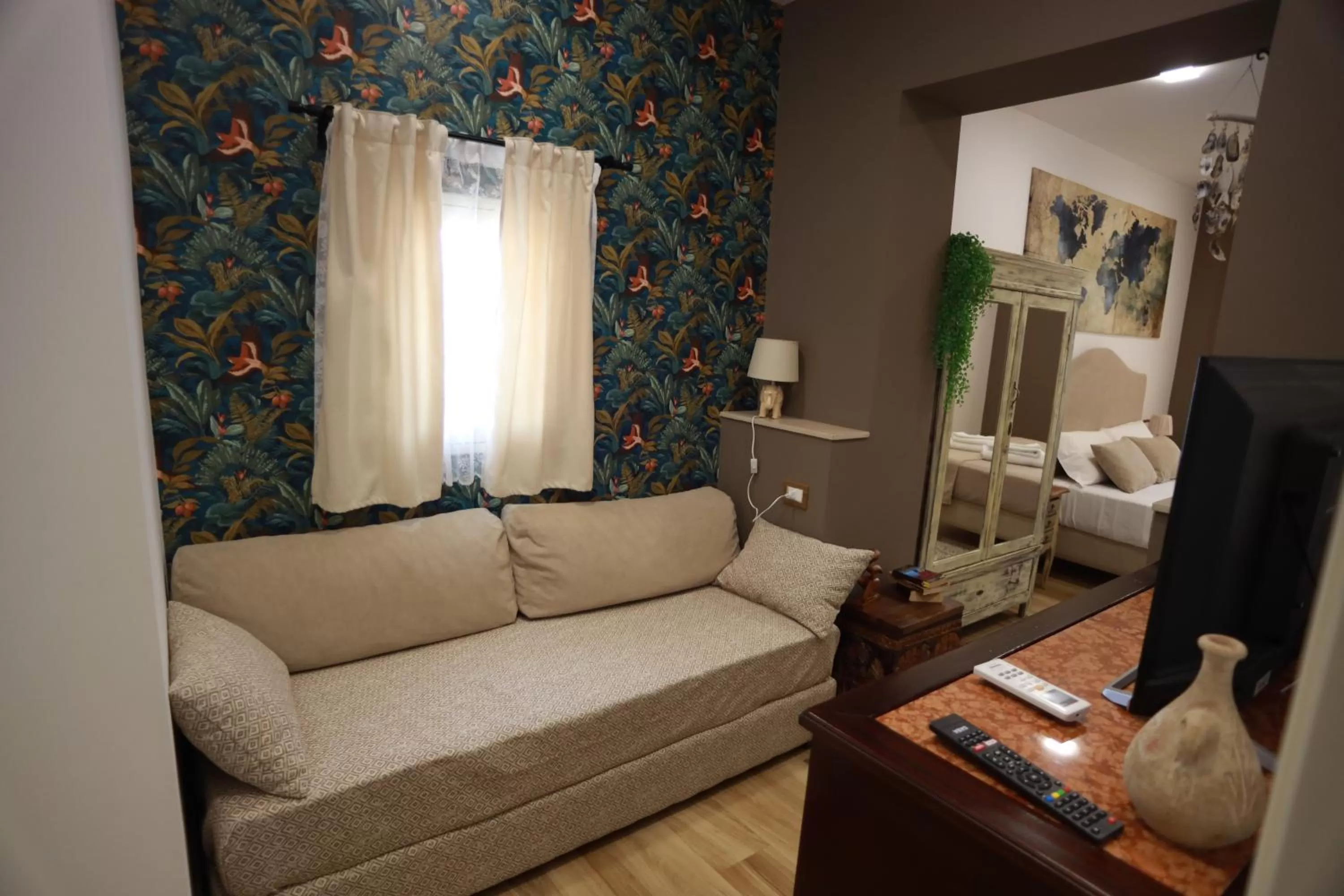 Bed in B&B Sant'Agata Patrona