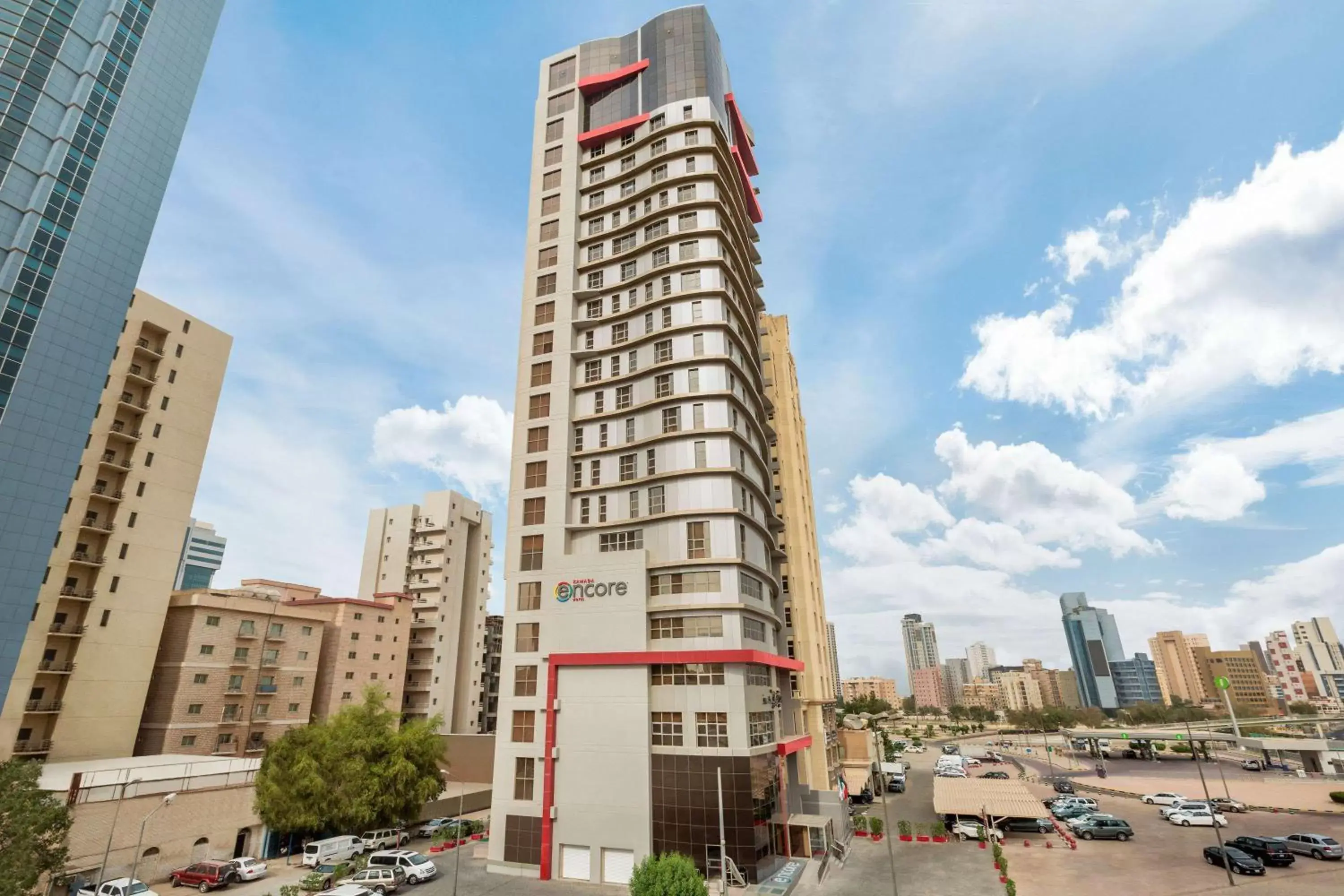 Ramada Encore by Wyndham Kuwait Downtown Ramada Encore by Wyndham Kuwait Downtown