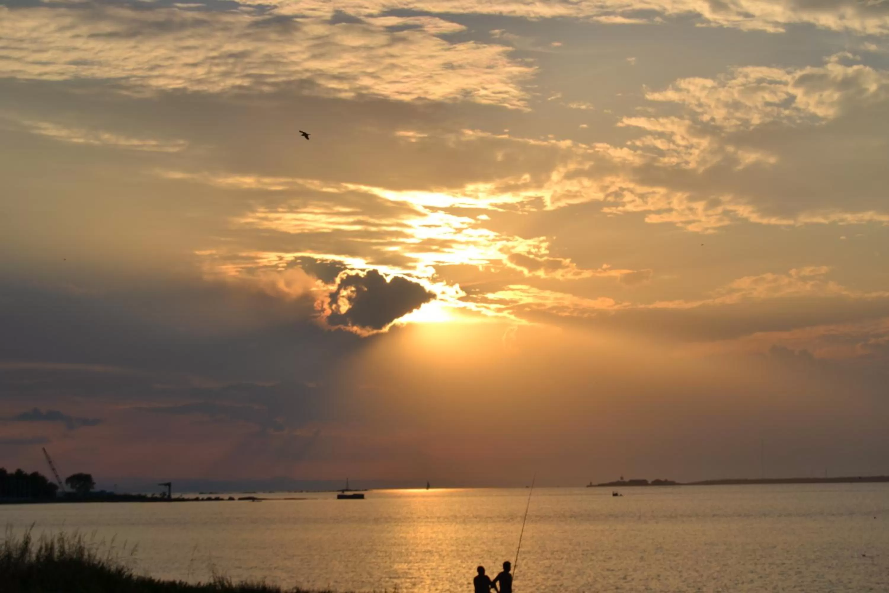 Beach in Bed and Breakfast Sun Wine