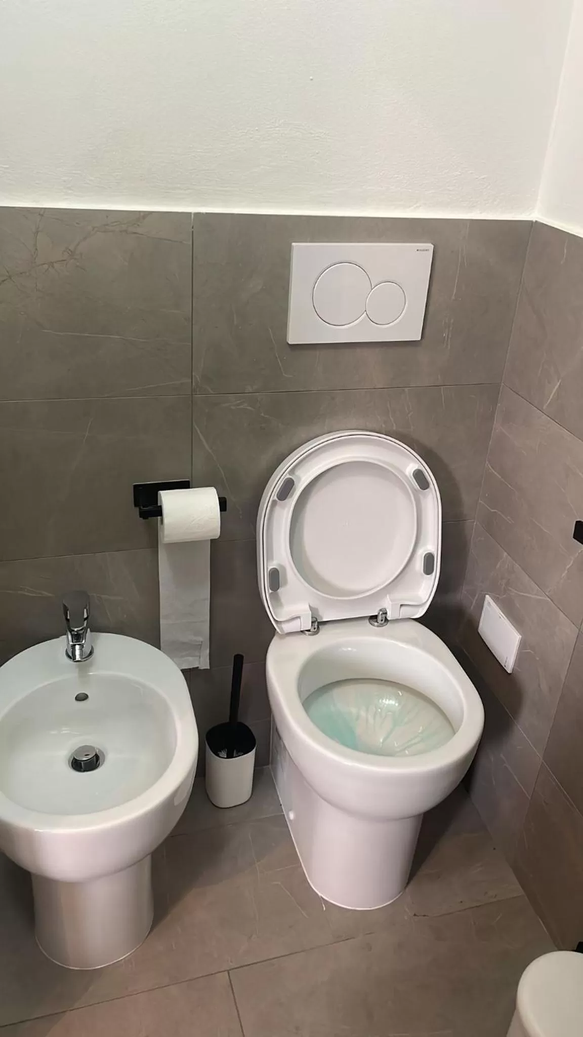 Bathroom in Casa Carducci 33