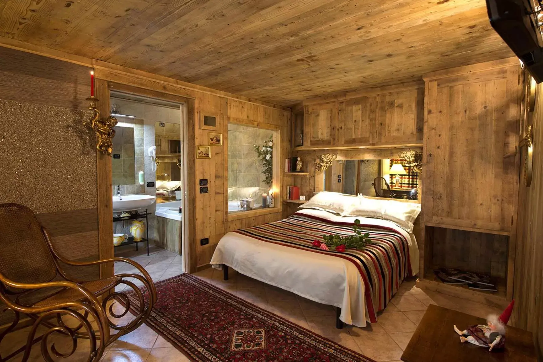 Executive Suite in Le Fate Corbezzole Executive Suite in Le Fate Corbezzole