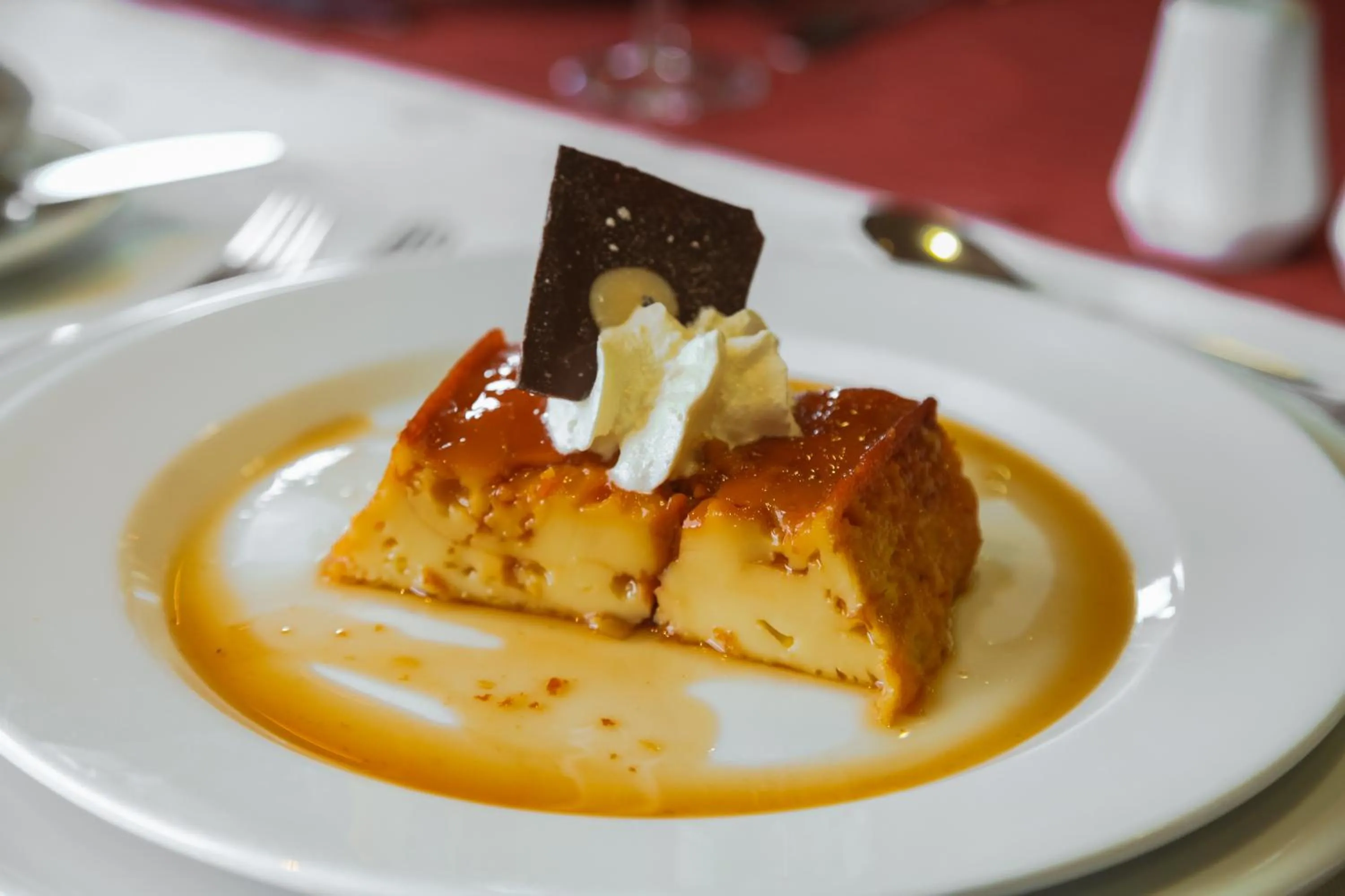 Food and drinks in Hotel Diego de Almagro Punta Arenas