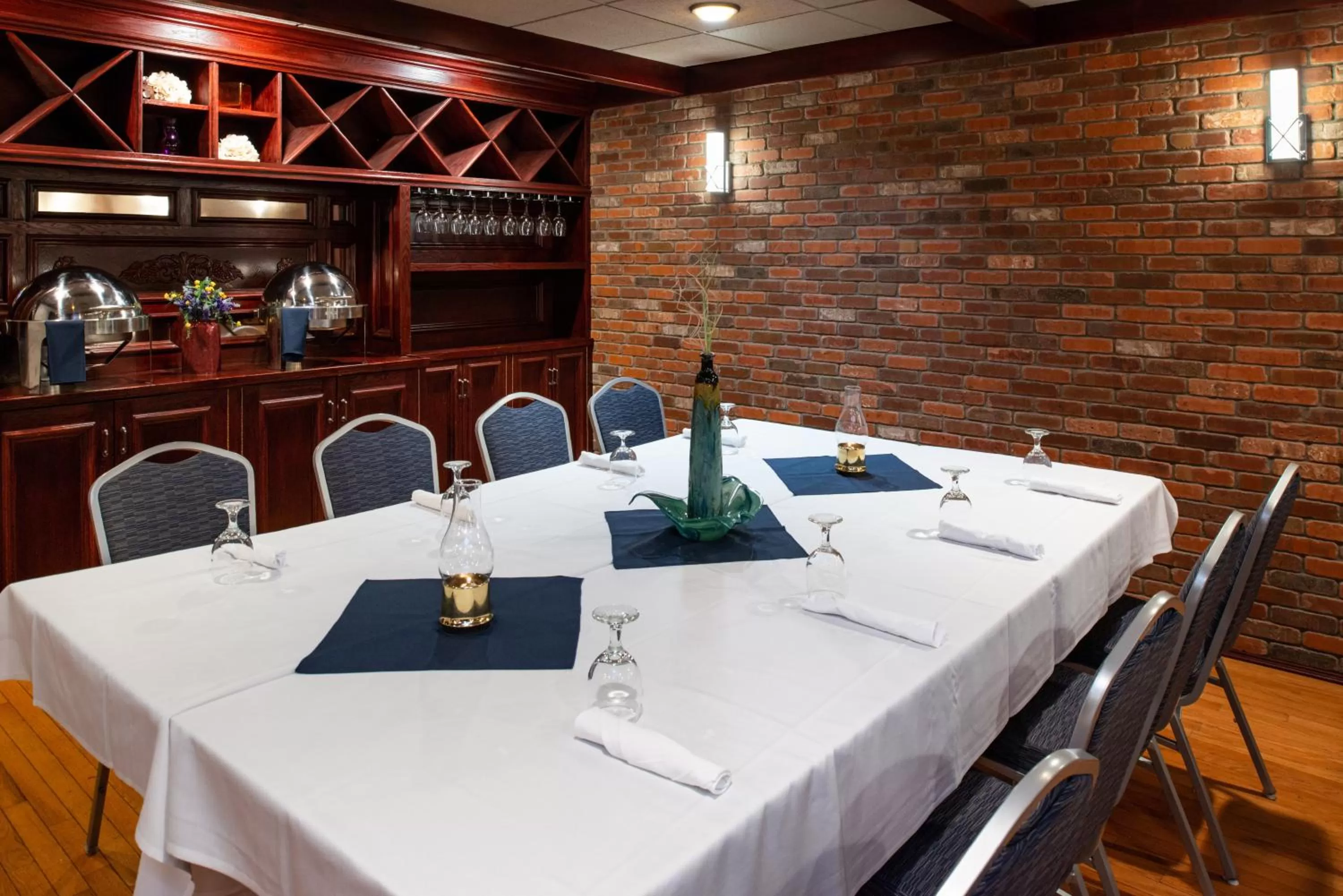 Meeting/conference room in Doubletree By Hilton Concord Downtown