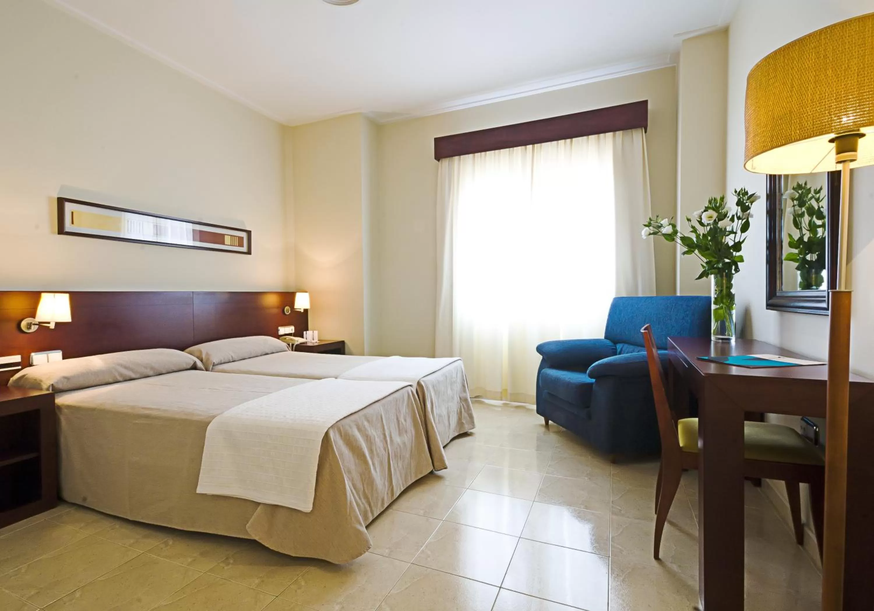 Superior Family Room in Hotel Traíña