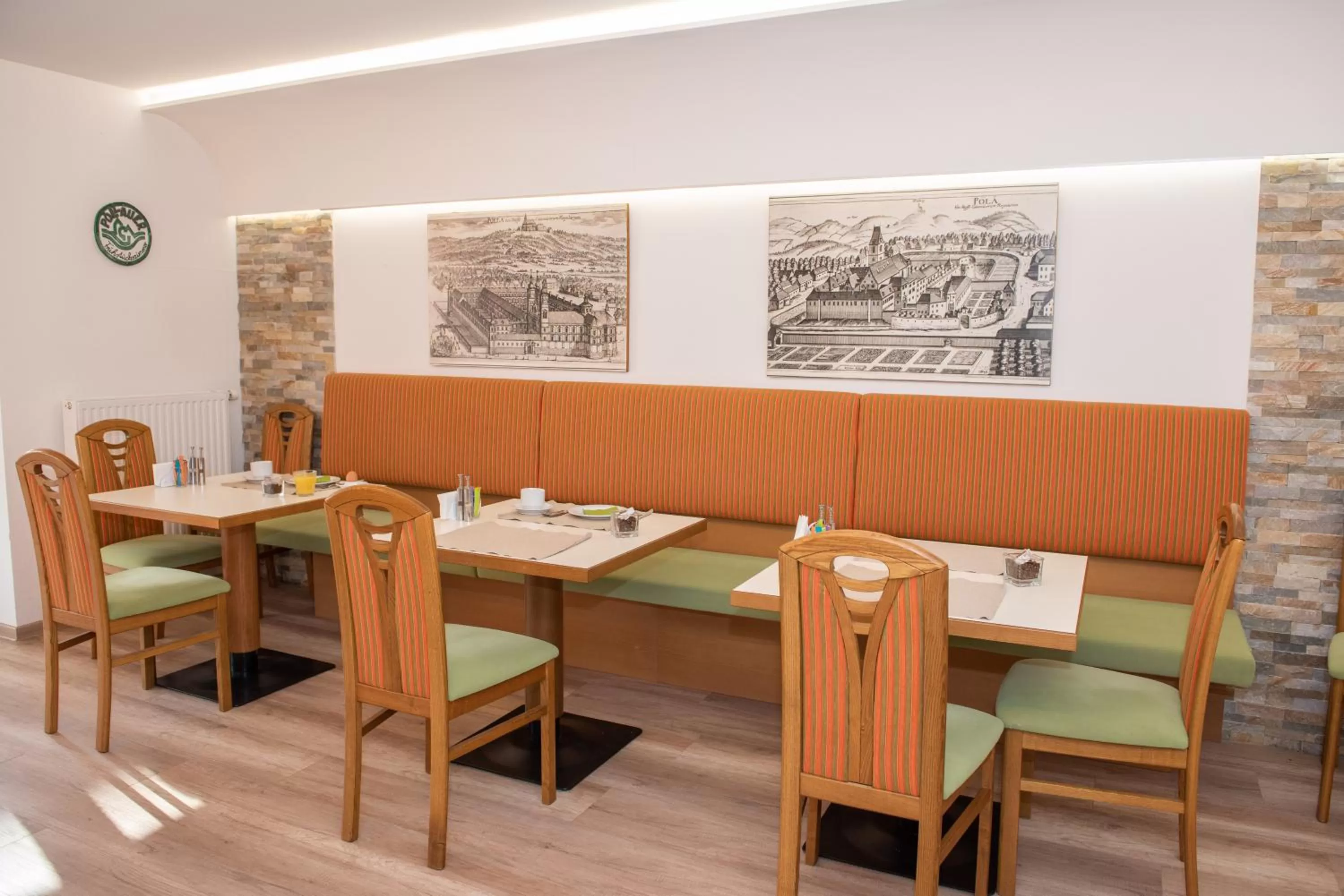 Breakfast, Restaurant/Places to Eat in Pension Cäcilia