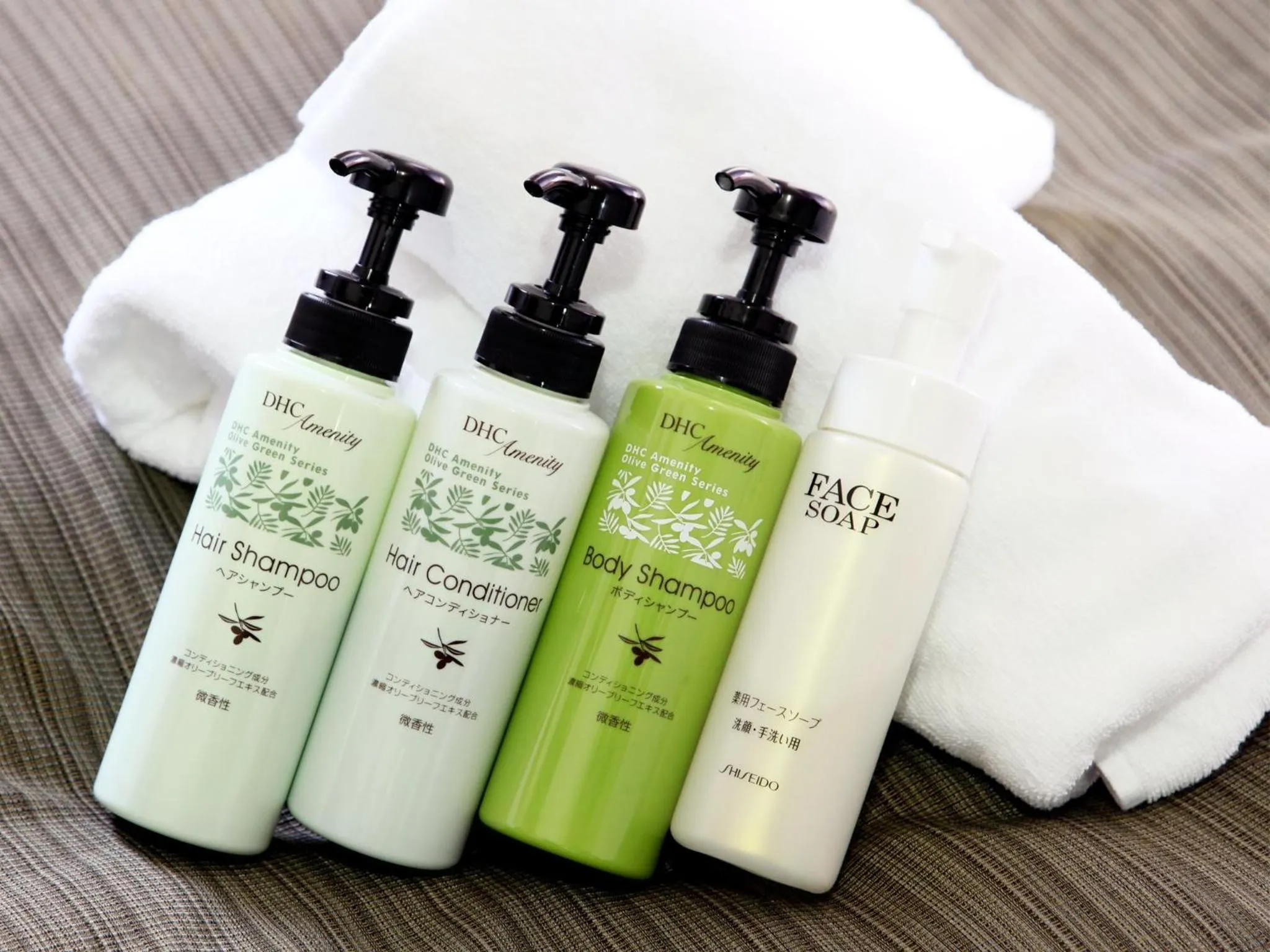 Bathroom in Hotel AreaOne Kushiro