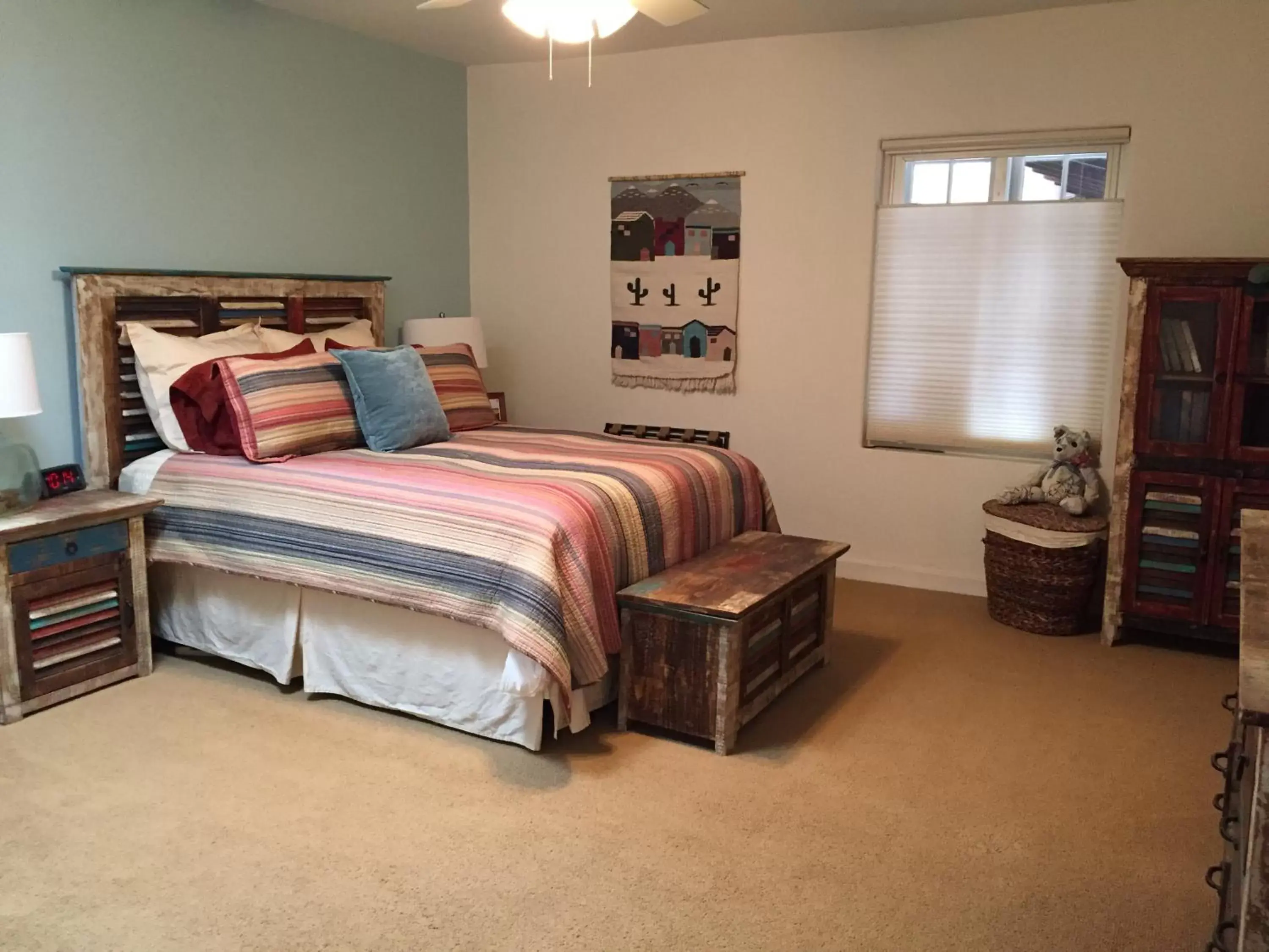 Deluxe Queen Room in Casa Paloma B&B Deluxe Queen Room in Casa Paloma B&B