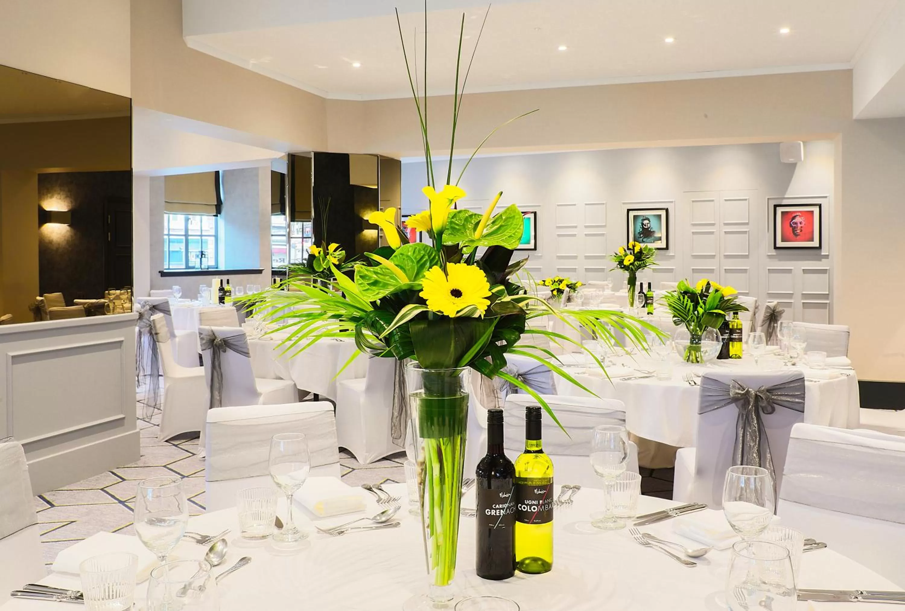 Banquet/Function facilities in Malmaison Hotel Leeds