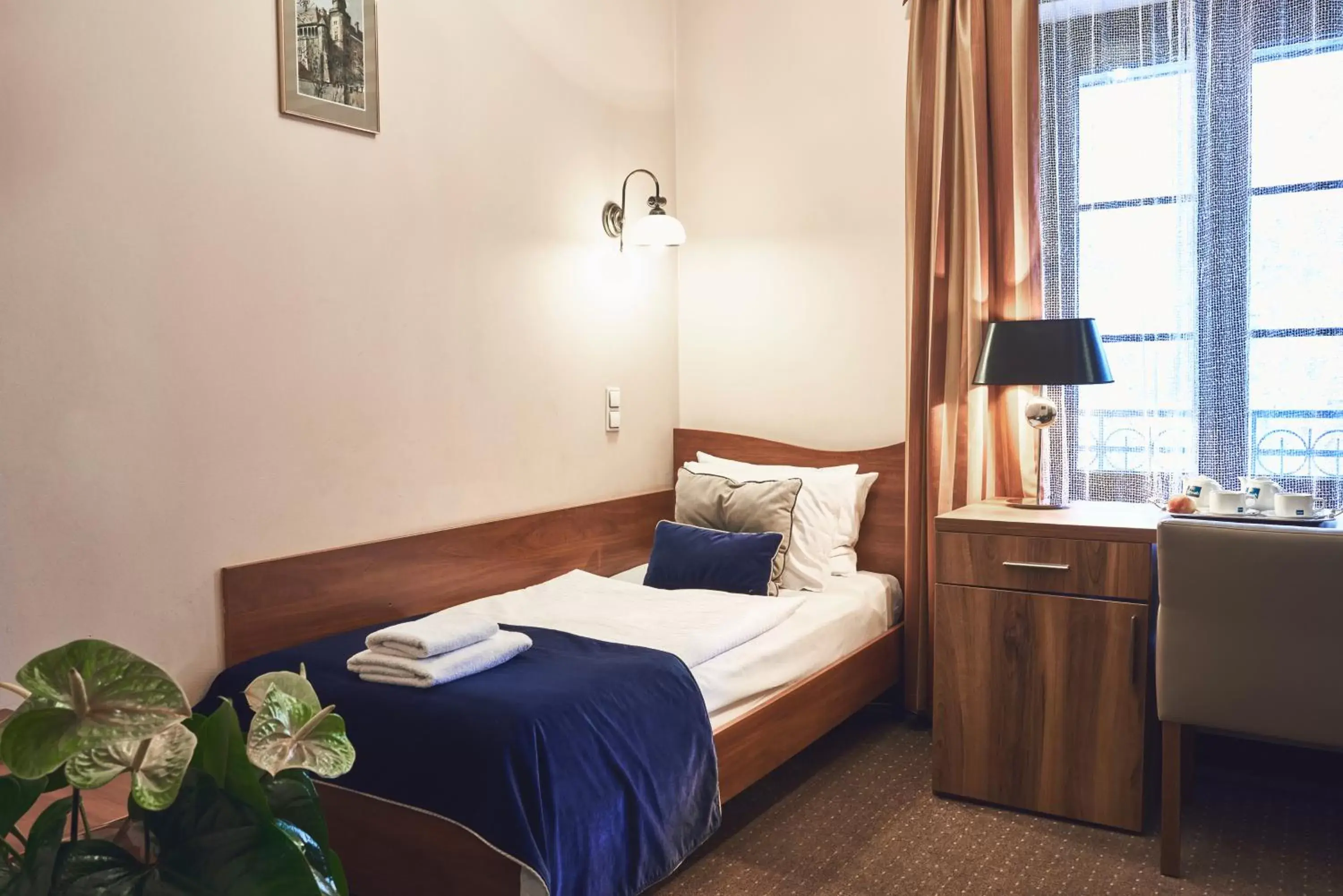 Single Room in Nobilton Hotel Single Room in Nobilton Hotel