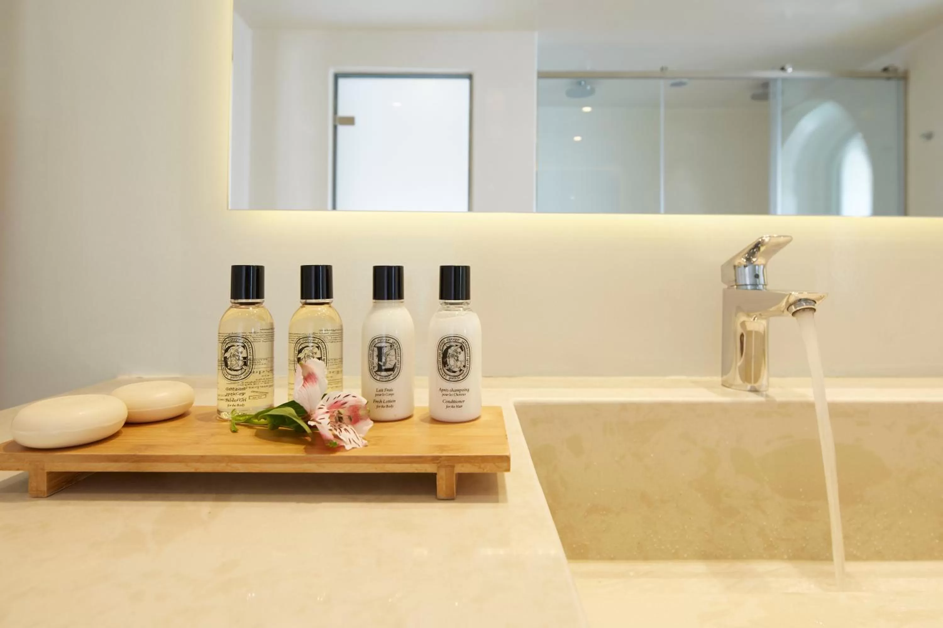 Time of day in Volcano View by Caldera Collection