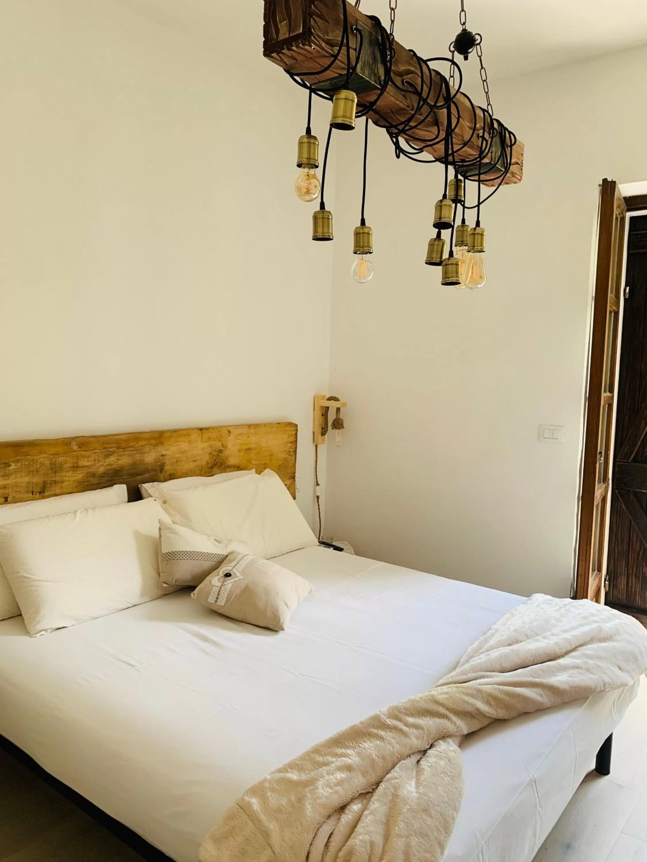 Bed in Rossella alla Villarella dei Tulipani