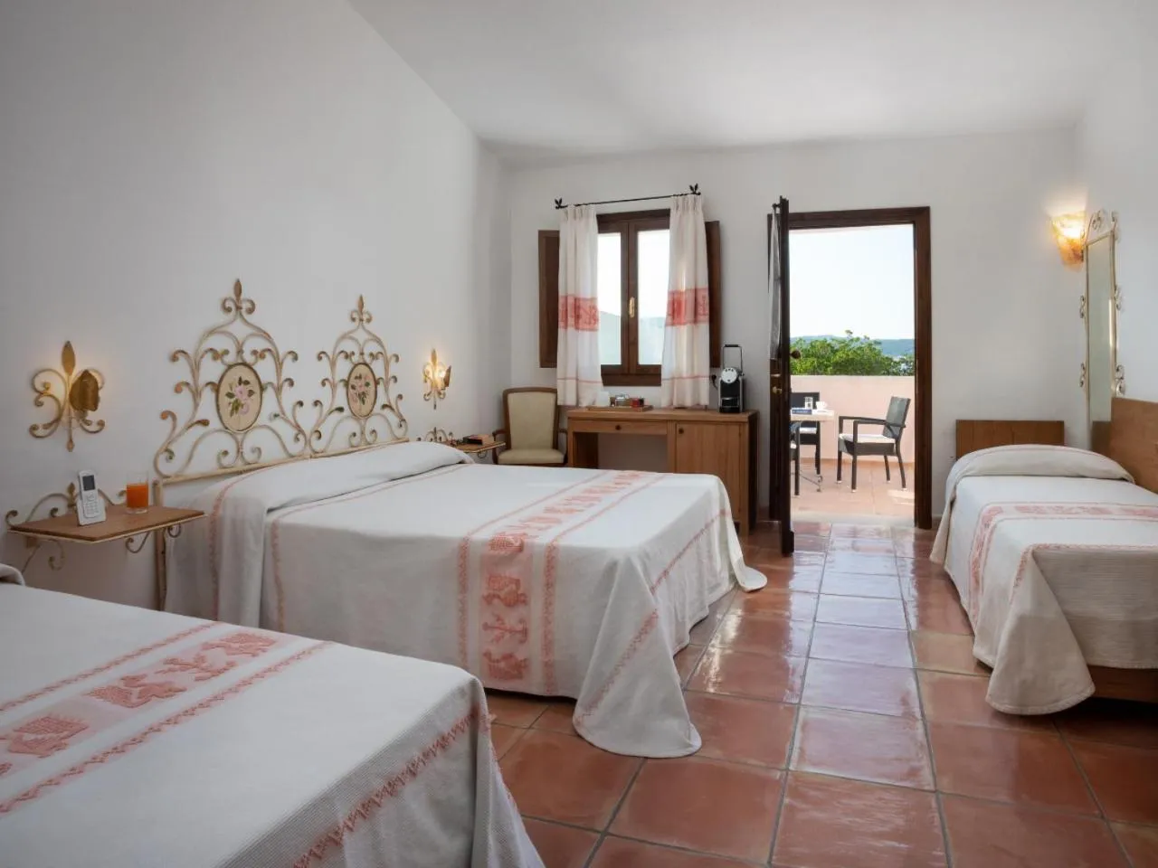 Bedroom, Bed in Felix Hotels - Hotel Airone