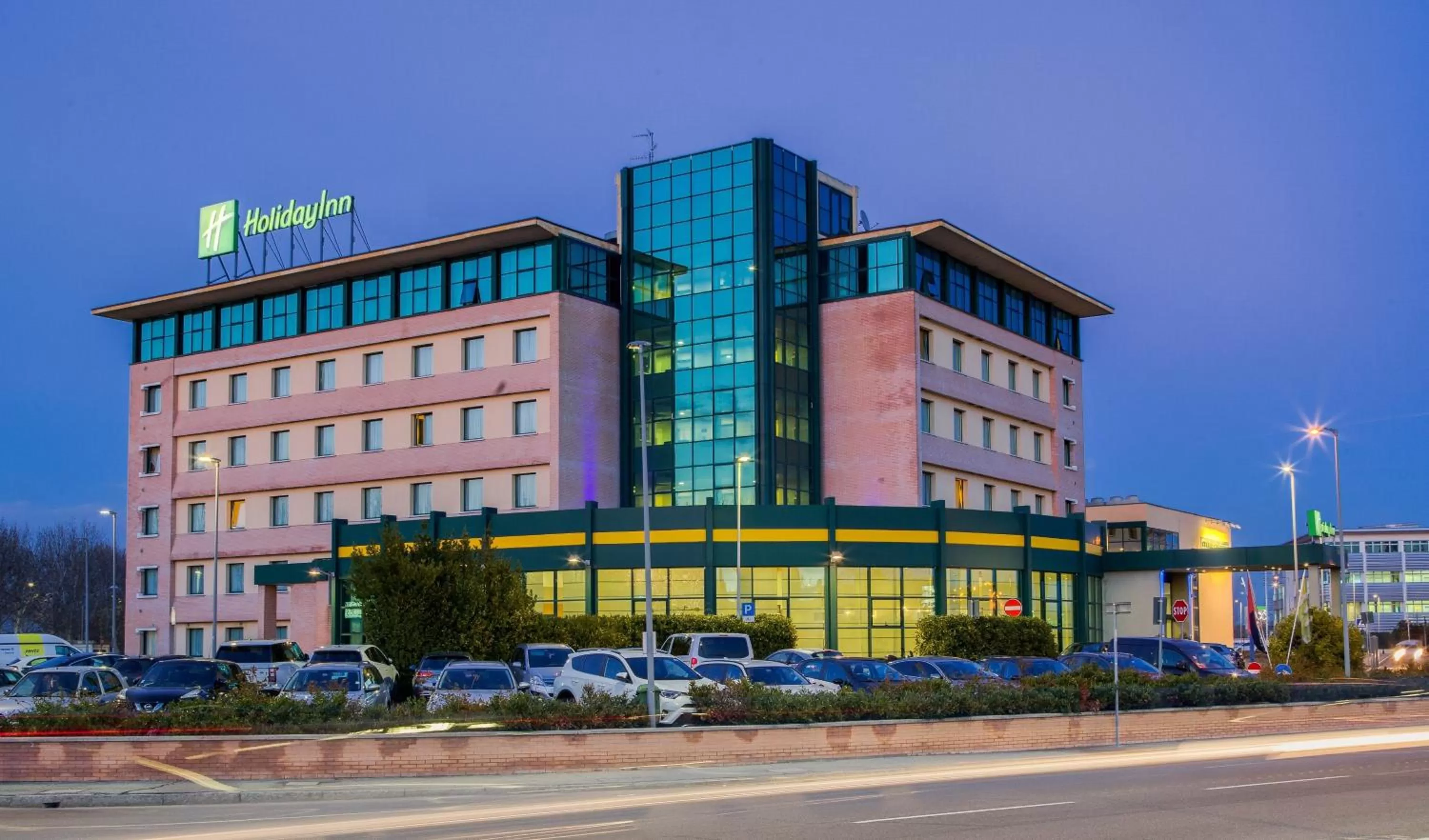 Property building in Holiday Inn Bologna - Fiera by IHG