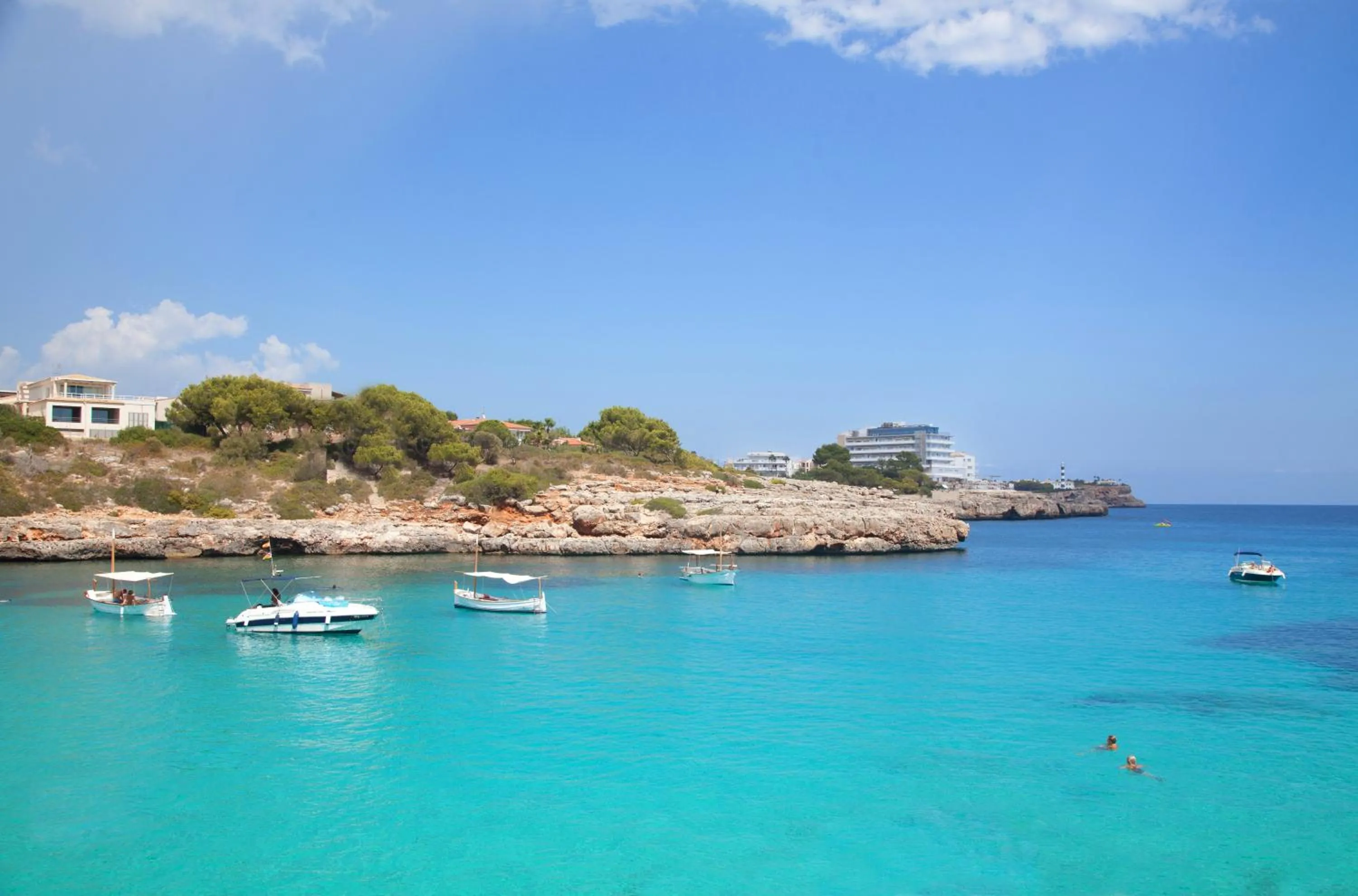 Sea view in JS Cape Colom - Adults Only