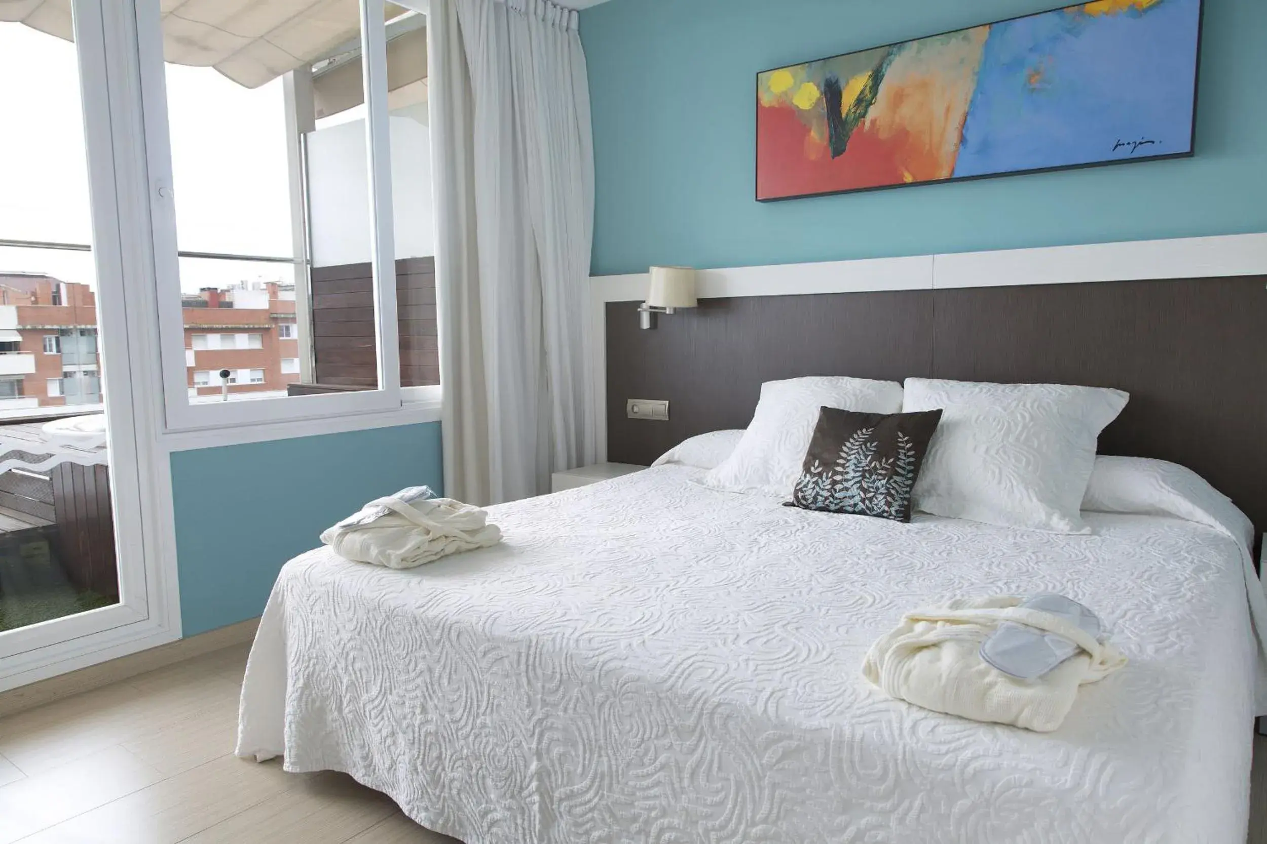 Junior Suite in GHT Oasis Park & Spa Junior Suite in GHT Oasis Park & Spa