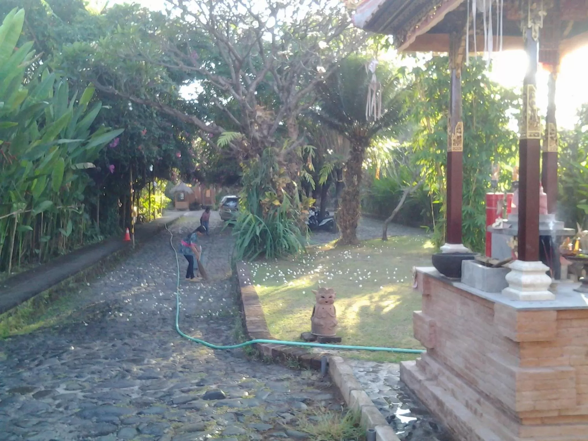 Nirwana Sea Side Cottages