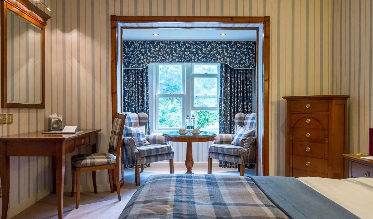 Lake View Double in Lakeside Hotel and Spa Lake View Double in Lakeside Hotel and Spa