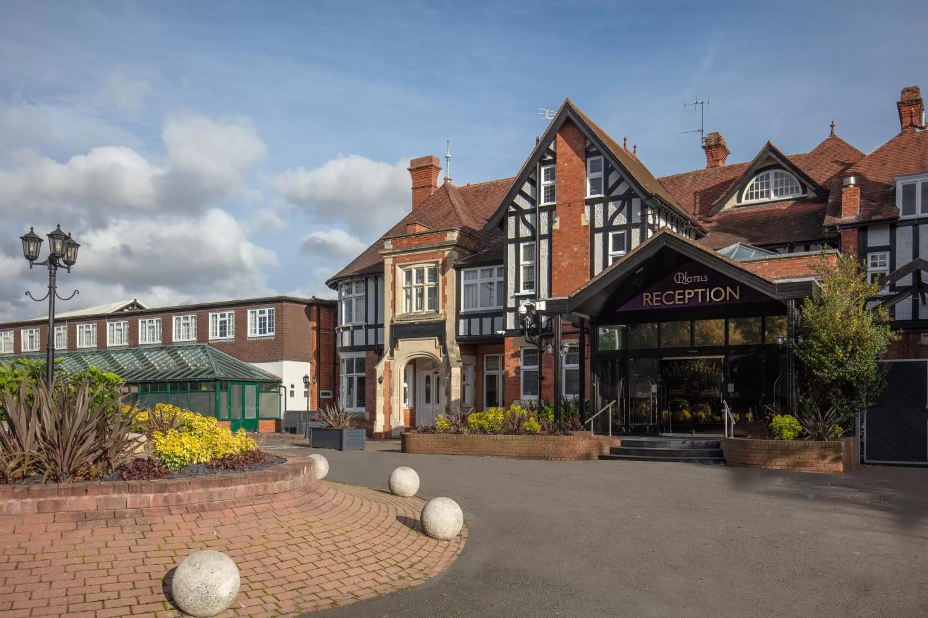 Chesford Grange Hotel