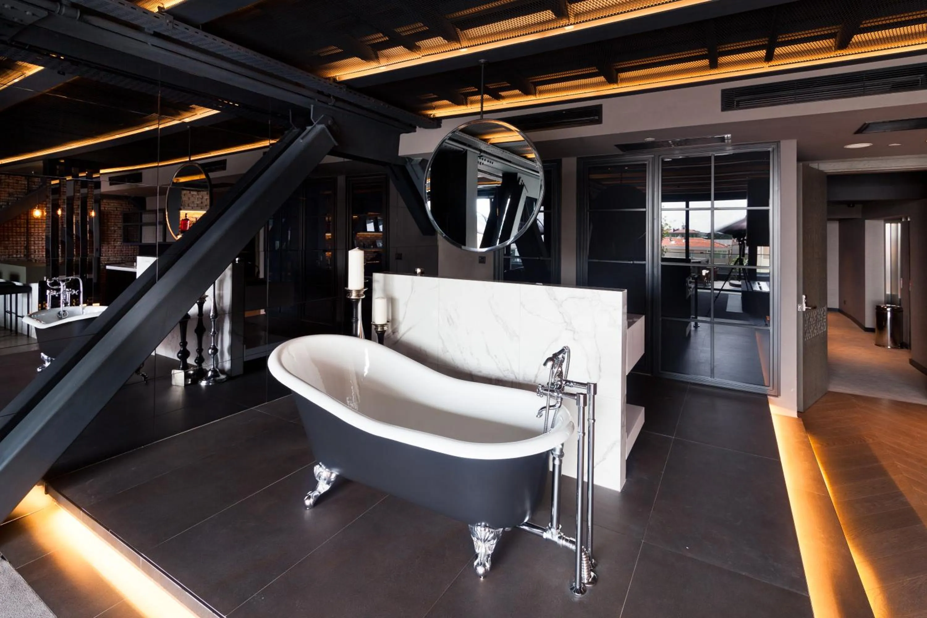 Bathroom in Cityloft 81