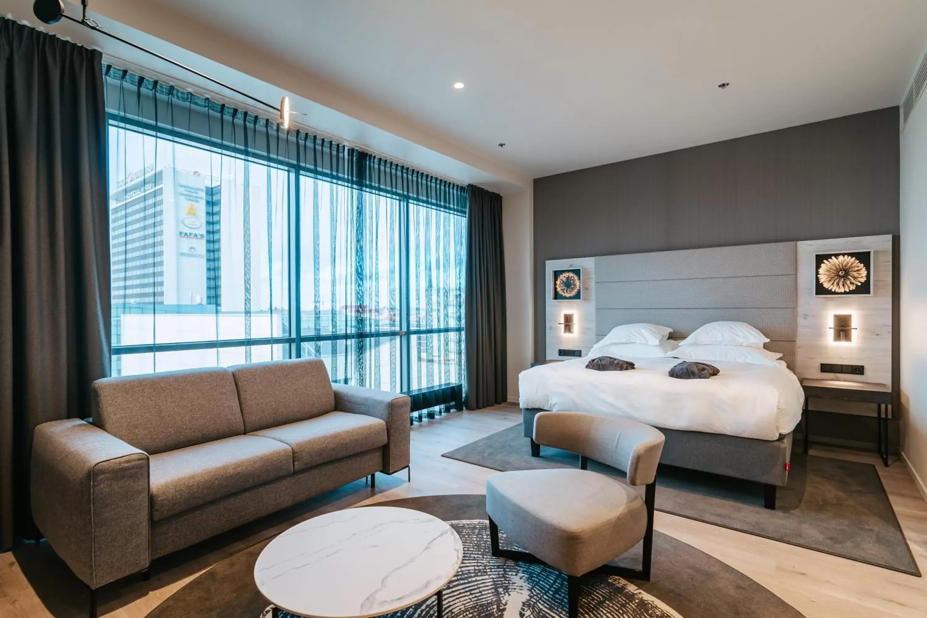 Cityside Suite in Tallink City Hotel Cityside Suite in Tallink City Hotel