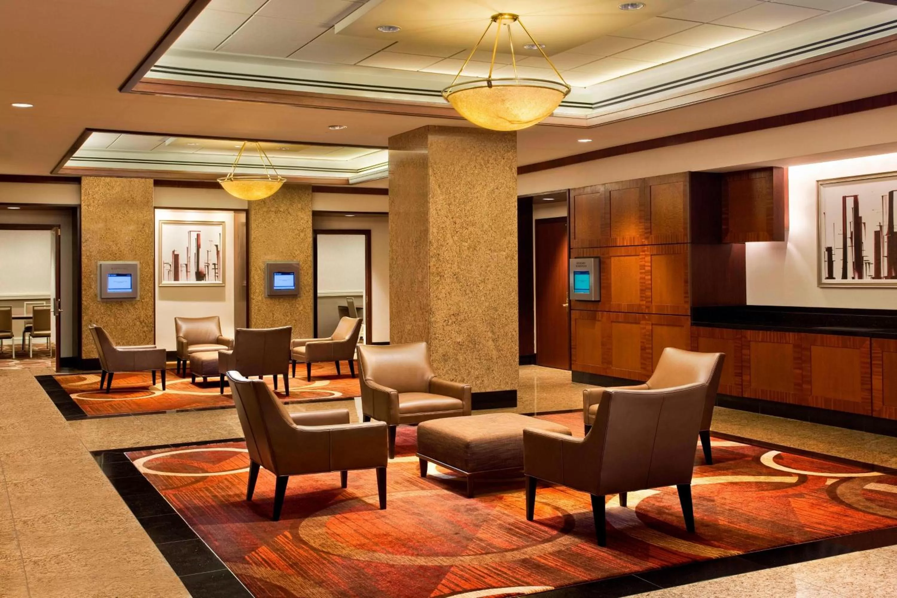 Meeting/conference room in Sheraton New York Times Square Hotel