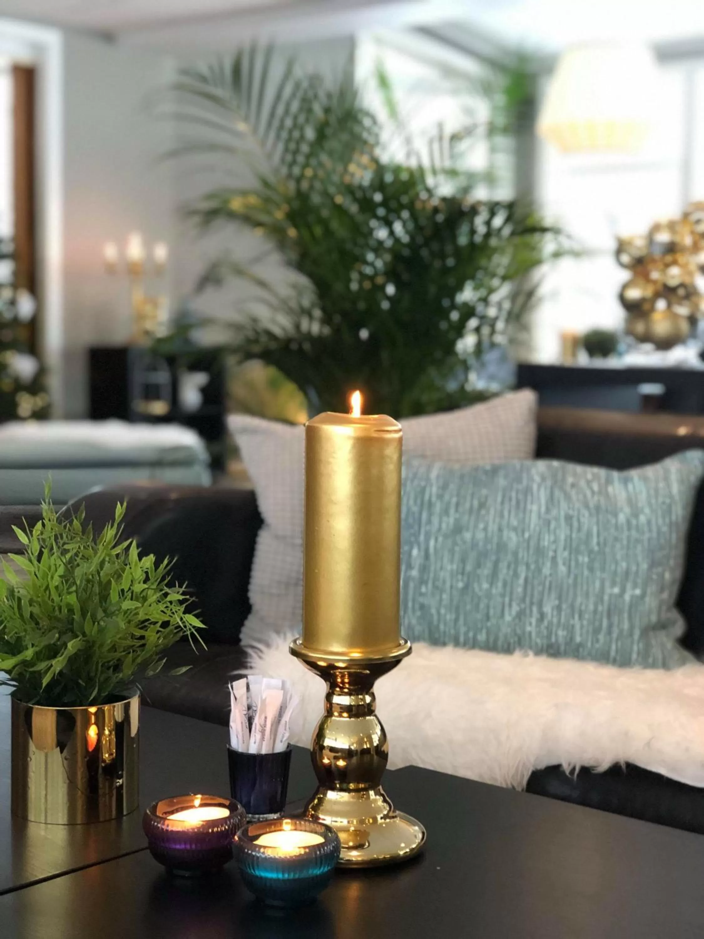 Lounge or bar in Kongsvinger Budget Hotel