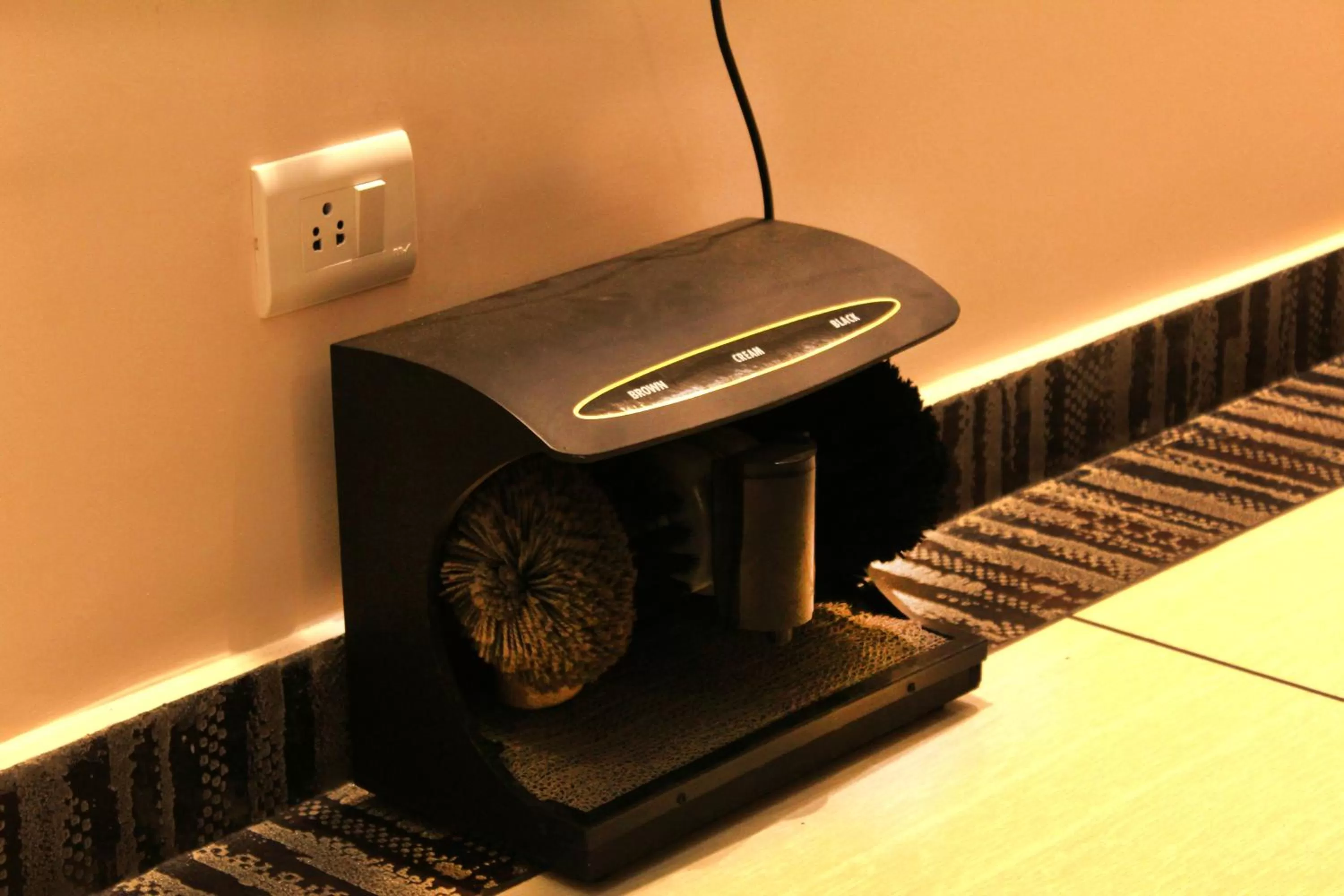 Area and facilities in Hotel Kama International