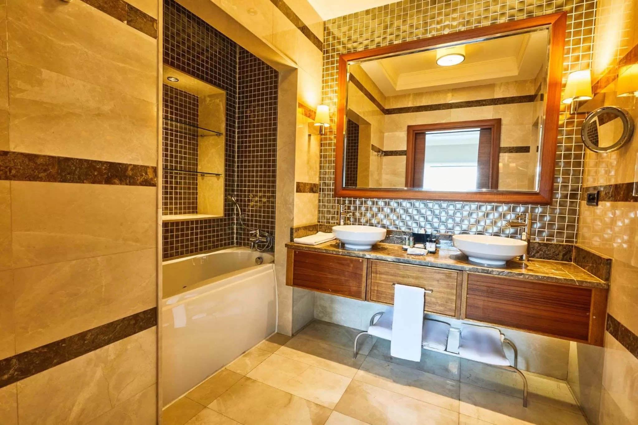 Bathroom in Dedeman Zonguldak