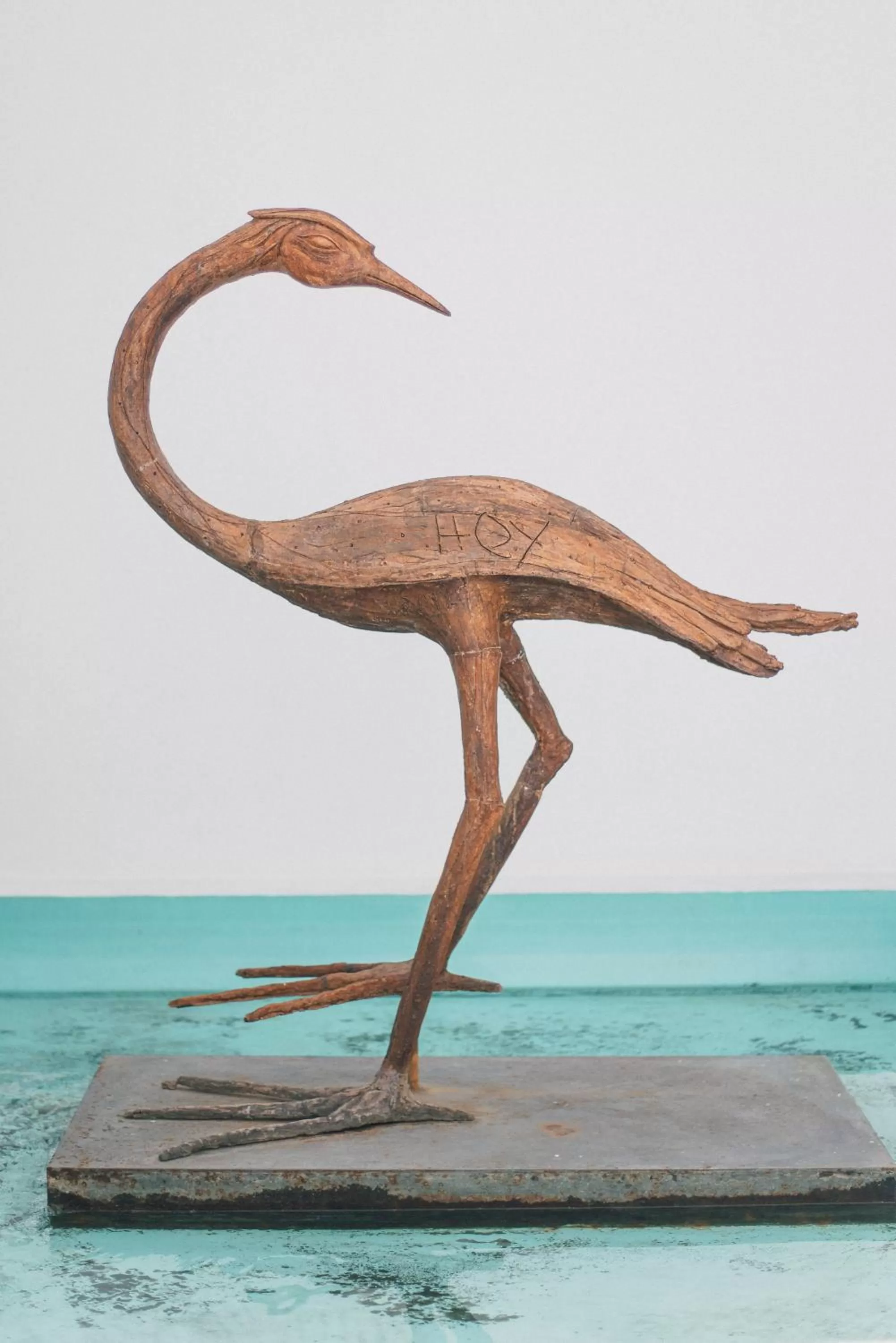 Decorative detail in Casa Carmen Morelos