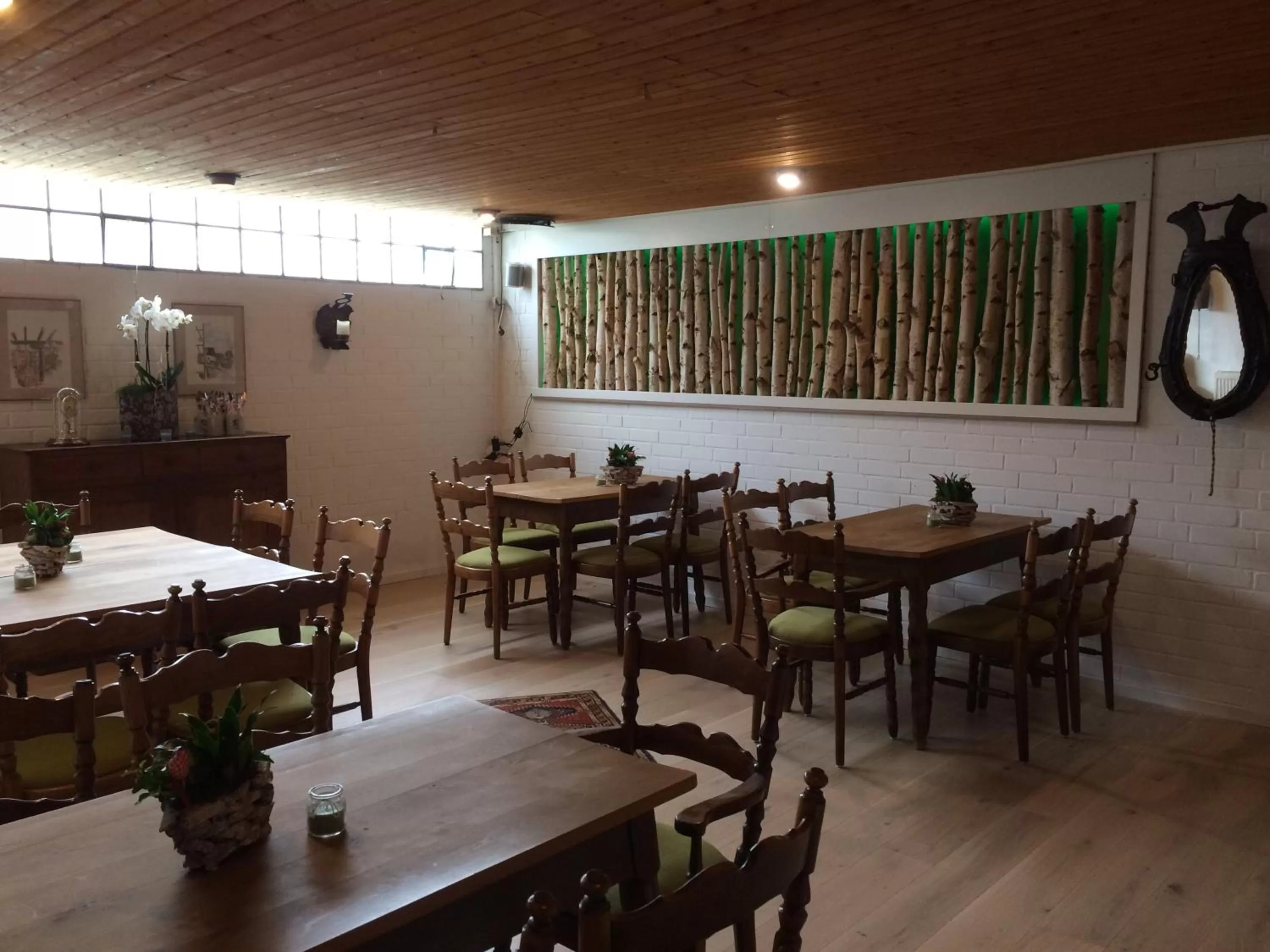 Restaurant/Places to Eat in Hotel Haus Mühlbach